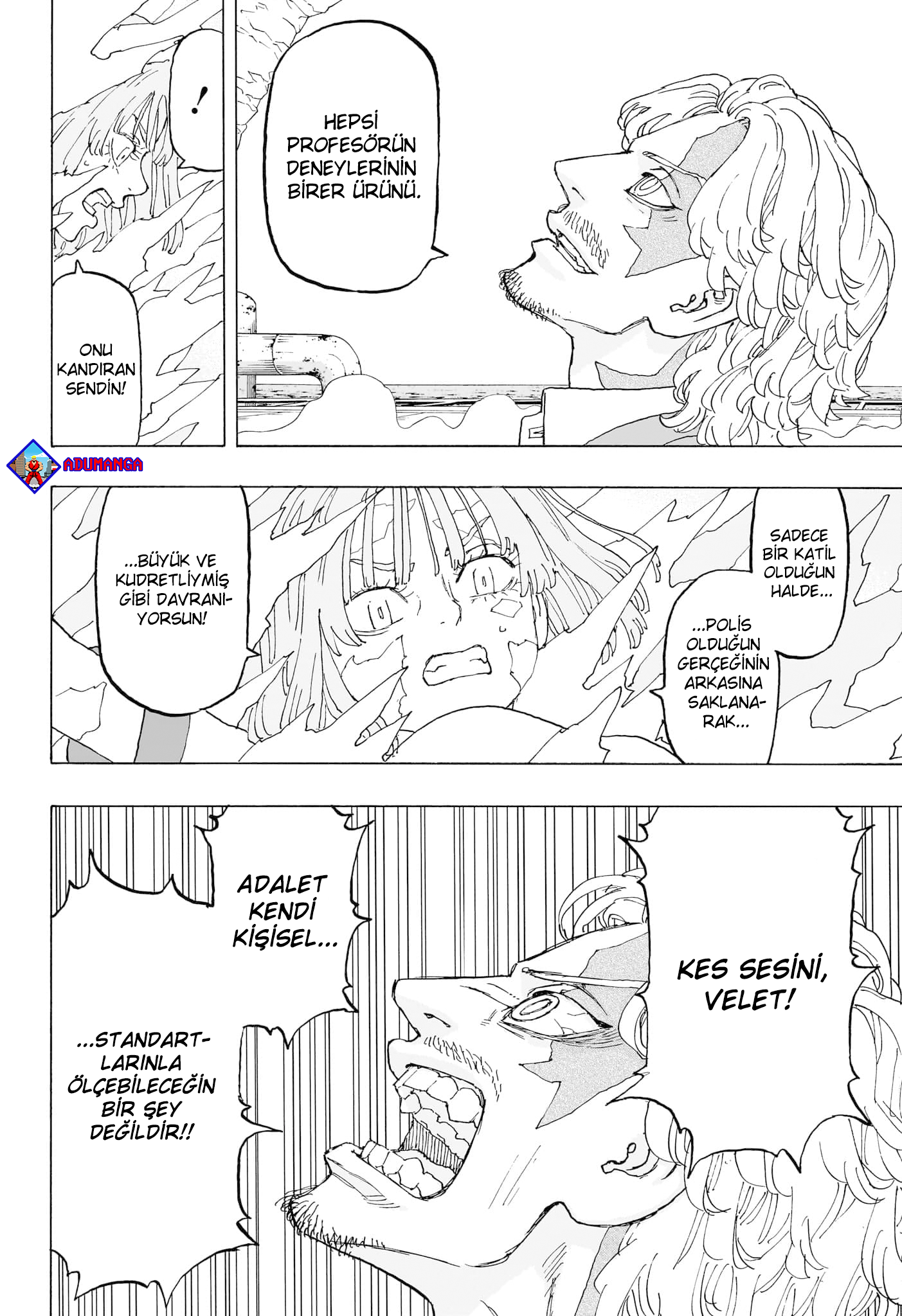 Read Negai no Astro TR Manga Online
