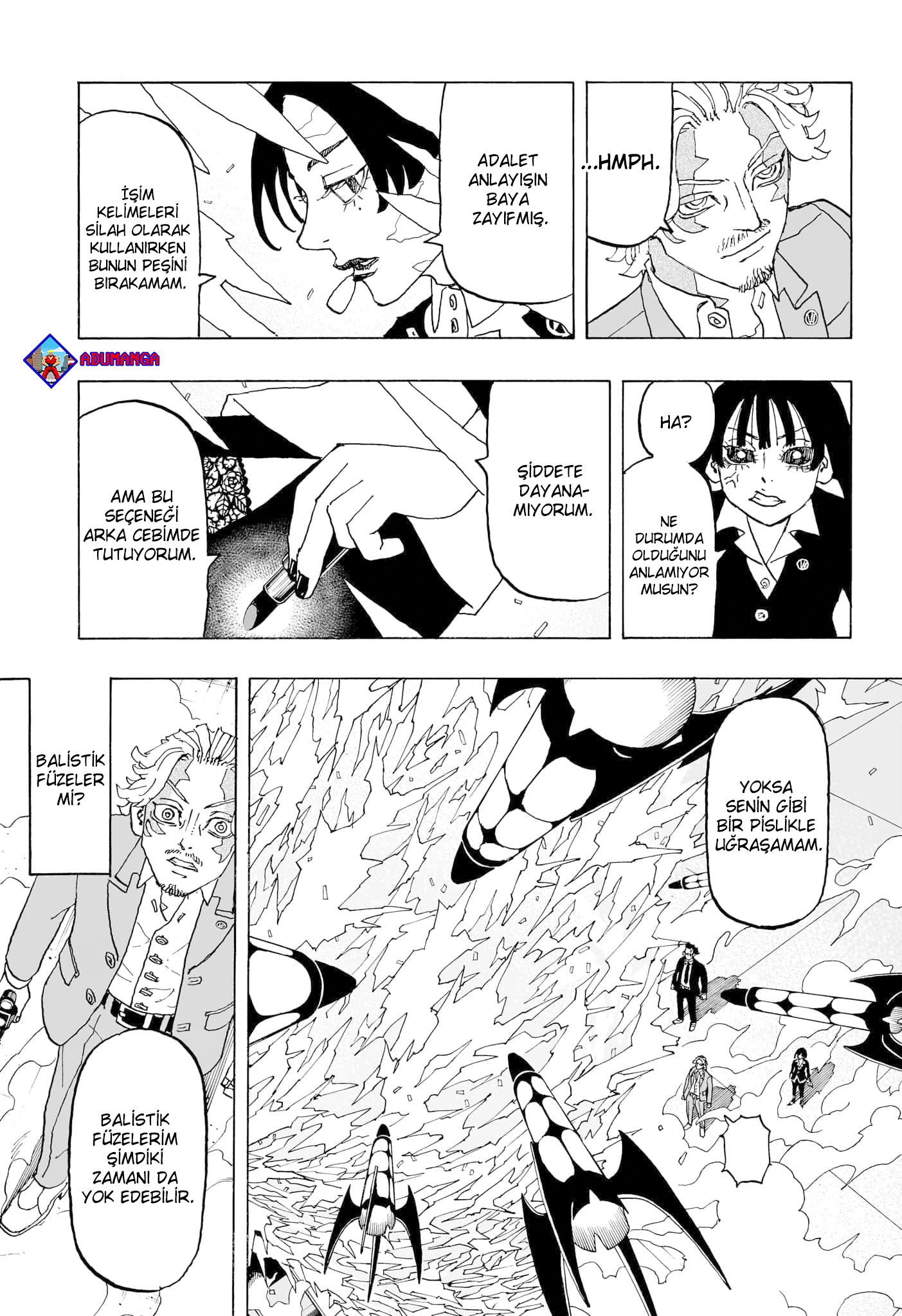 Read Negai no Astro TR Manga Online