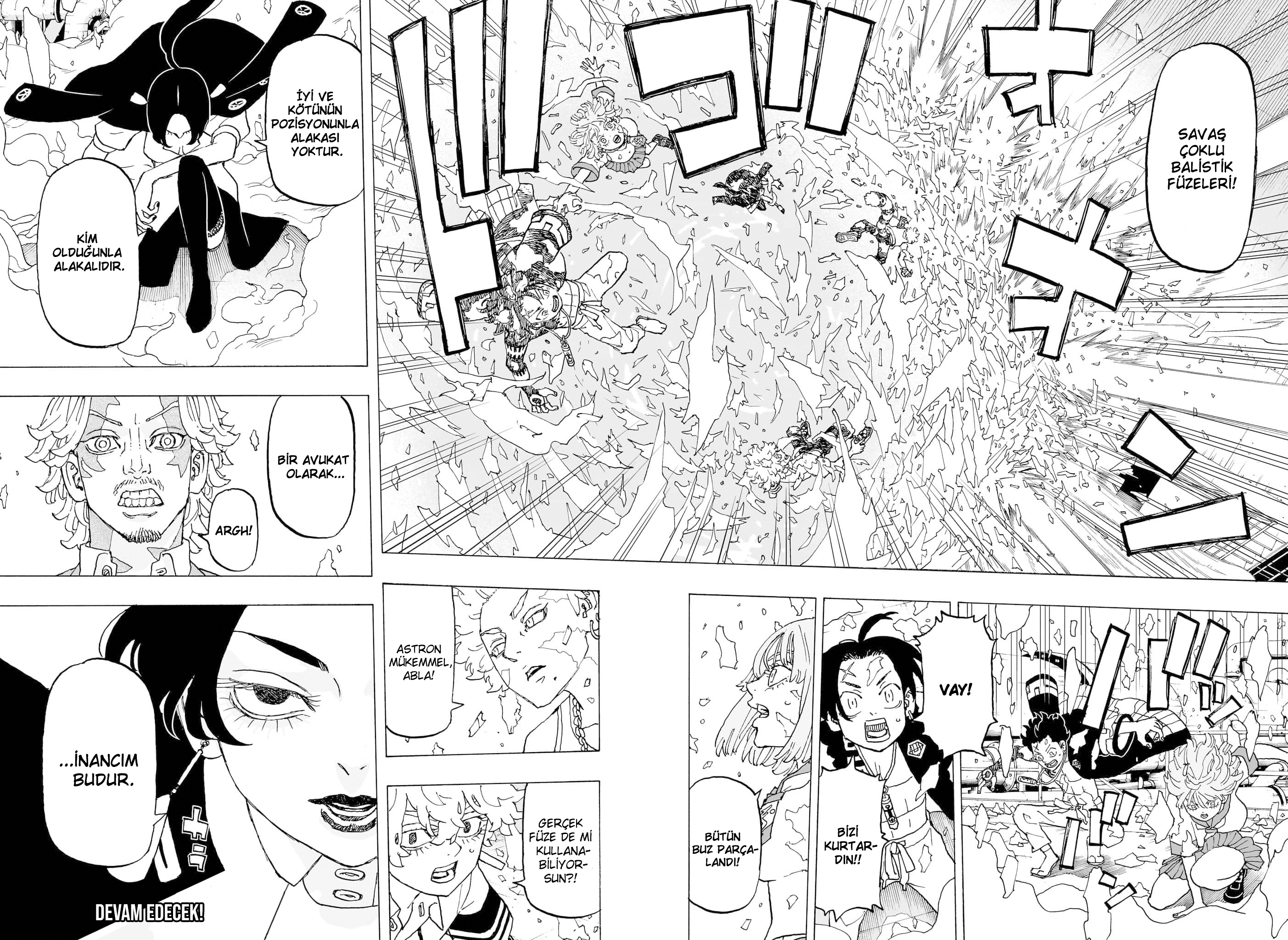 Read Negai no Astro TR Manga Online