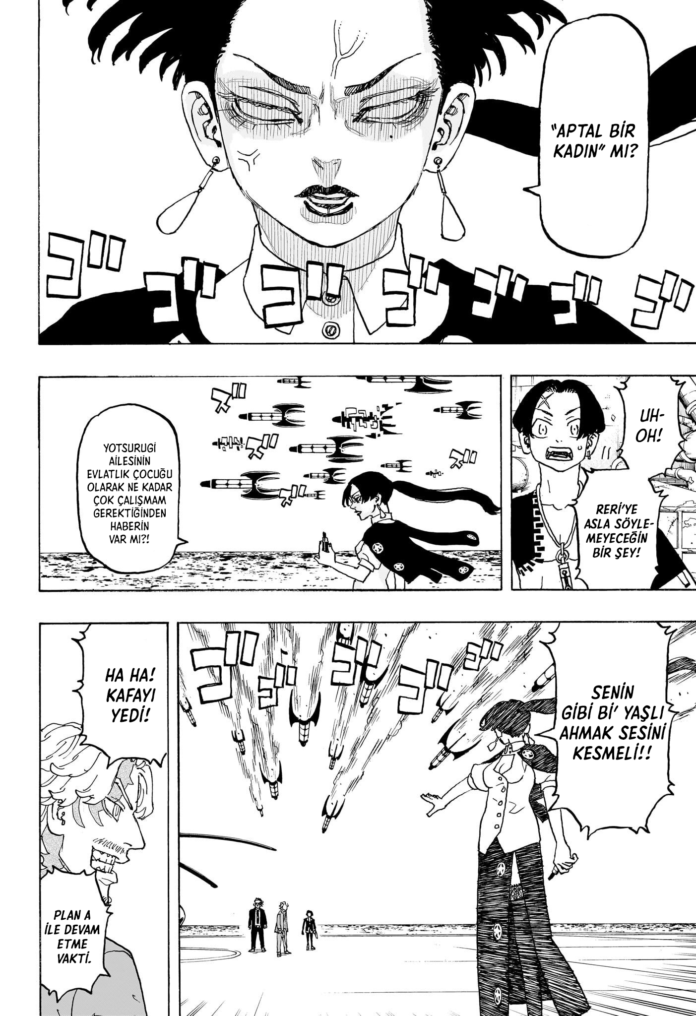 Read Negai no Astro TR Manga Online