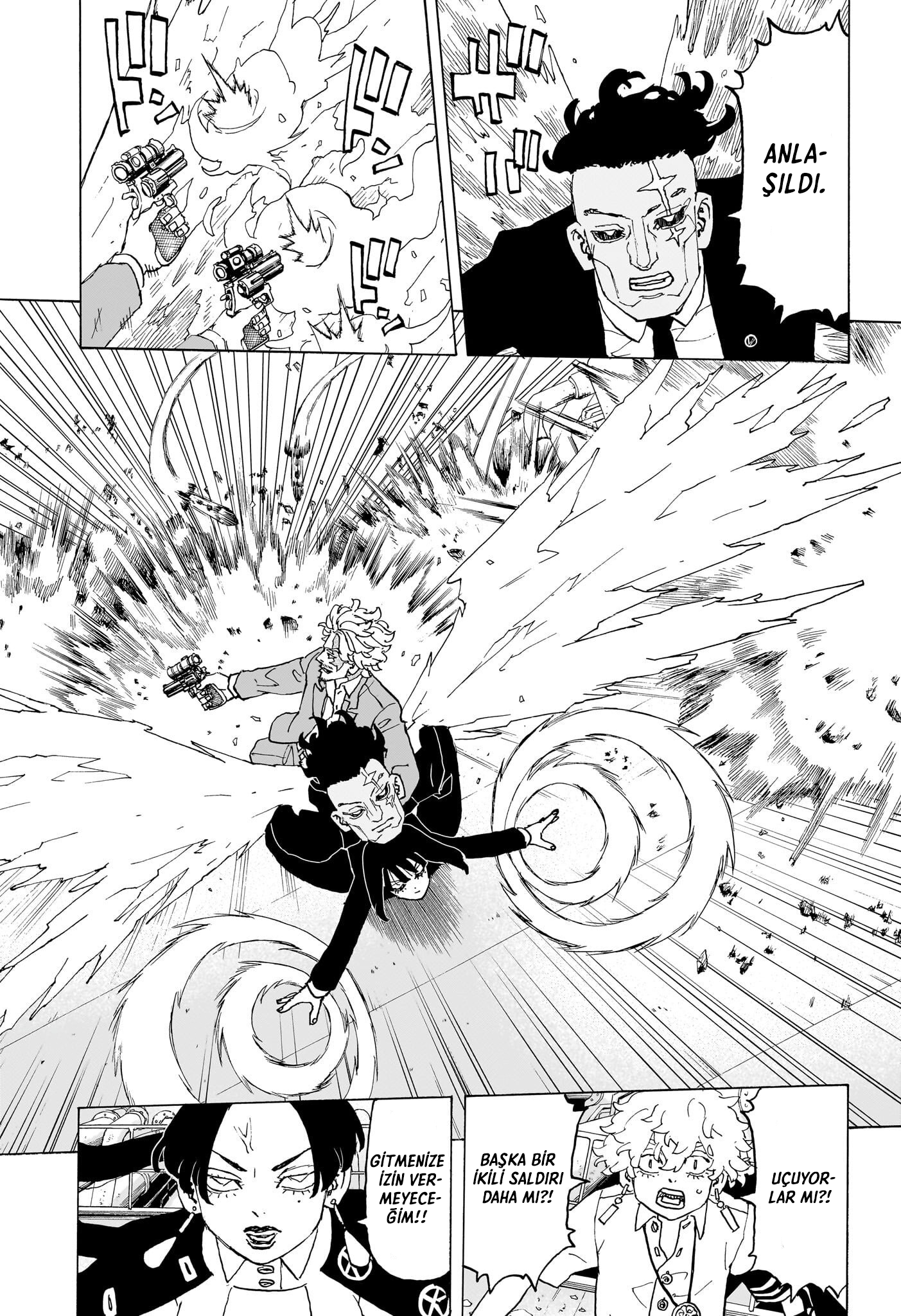 Read Negai no Astro TR Manga Online