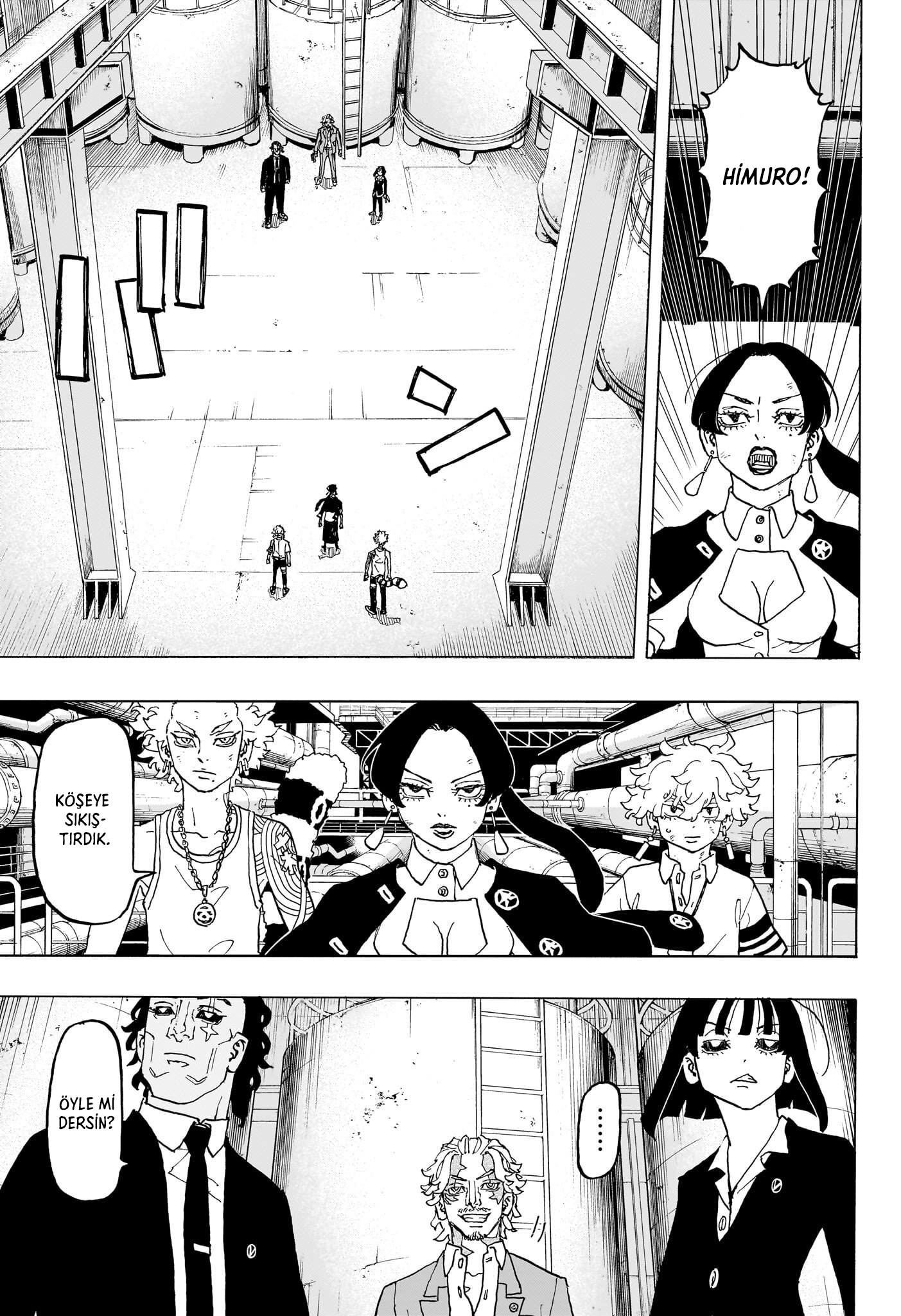 Read Negai no Astro TR Manga Online