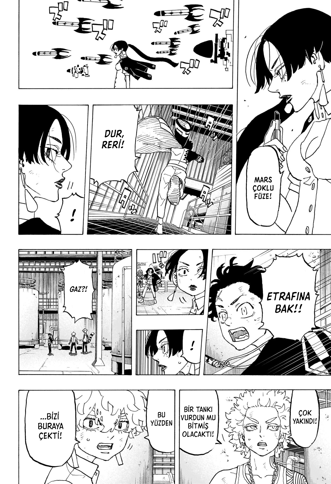 Read Negai no Astro TR Manga Online