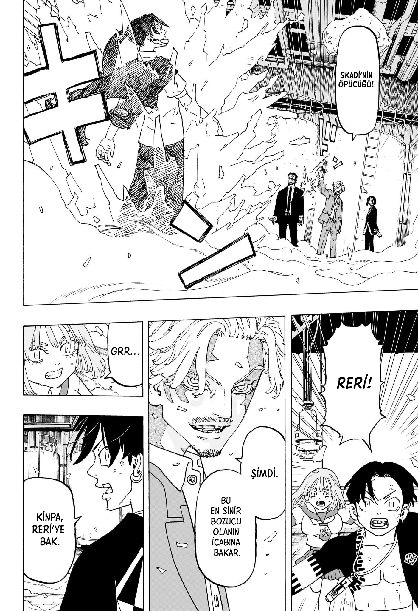Read Negai no Astro TR Manga Online