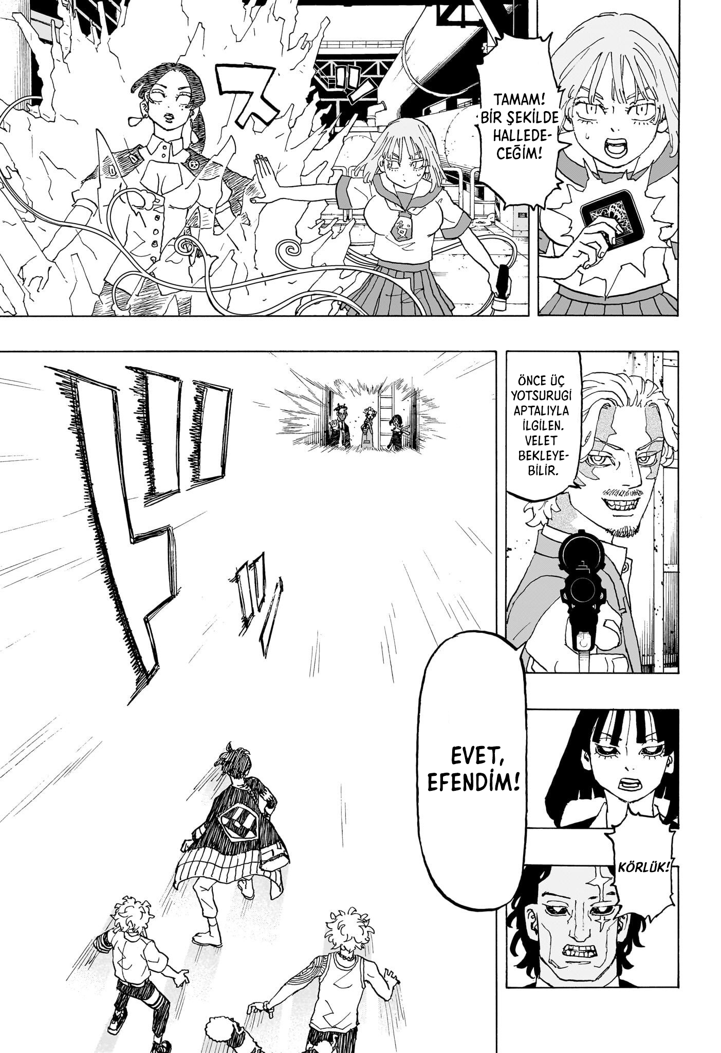 Read Negai no Astro TR Manga Online