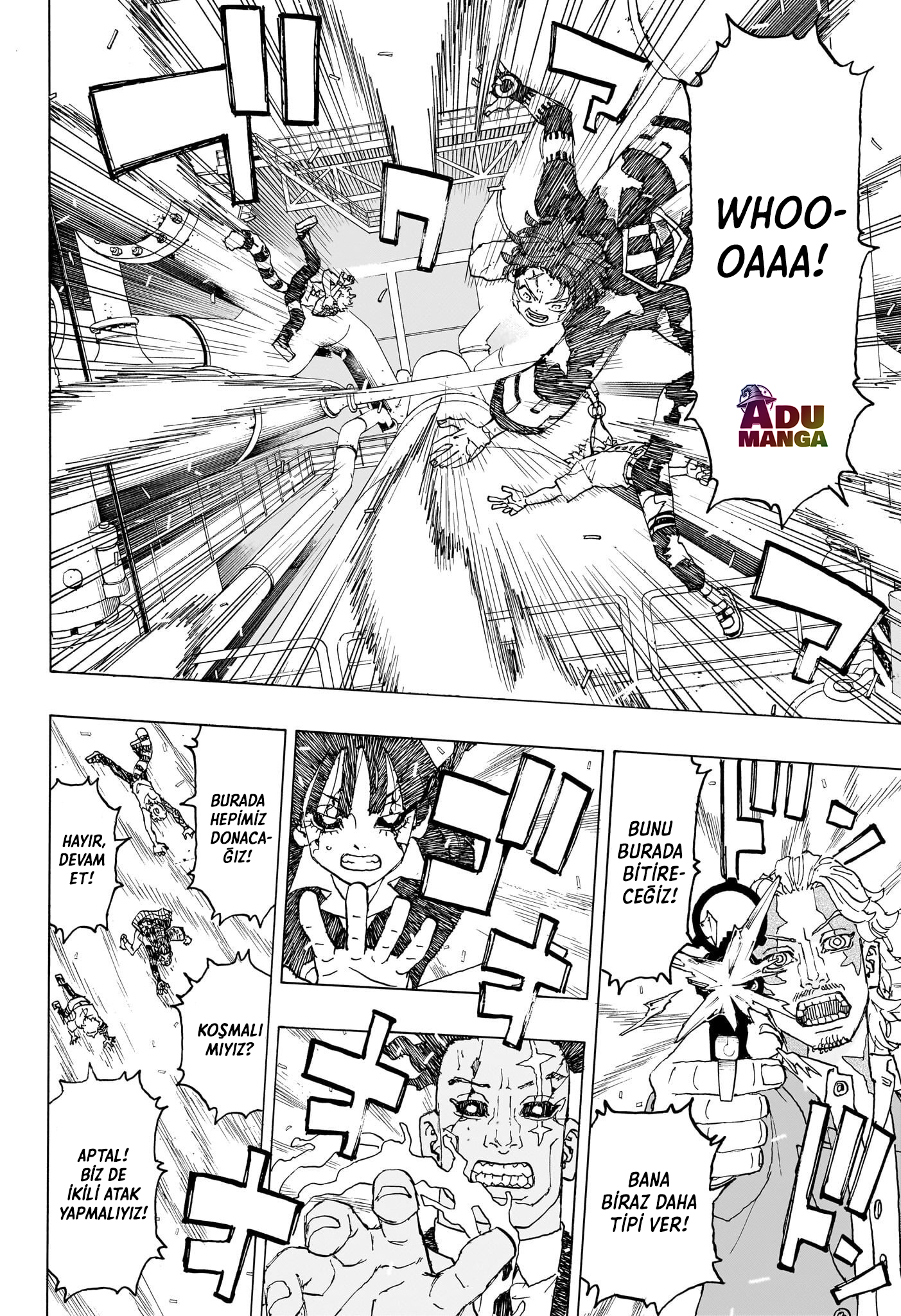 Read Negai no Astro TR Manga Online