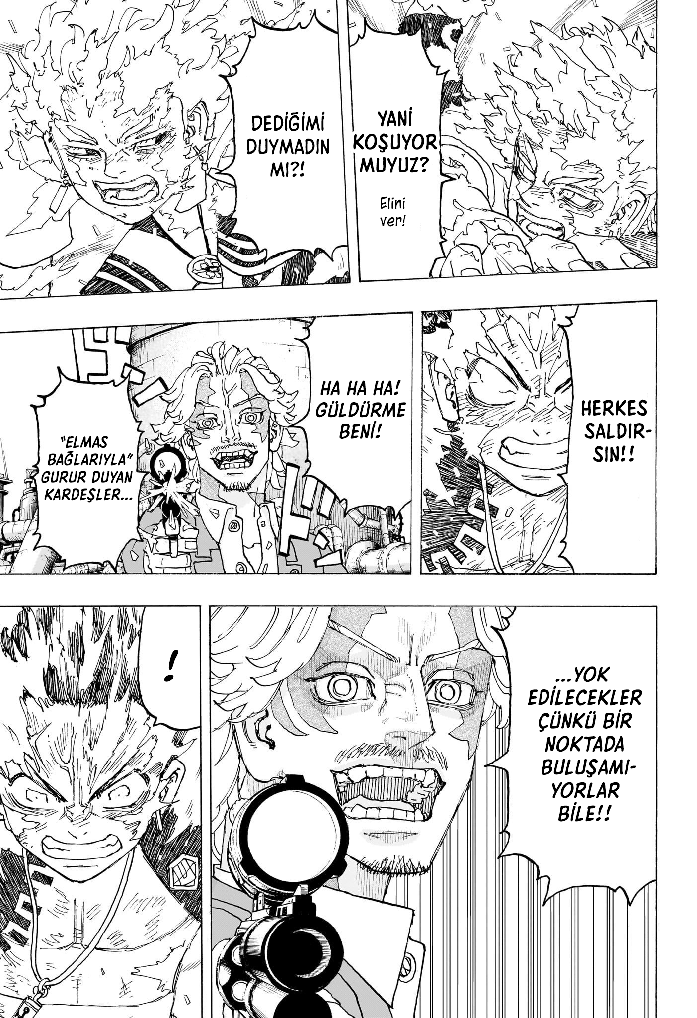 Read Negai no Astro TR Manga Online