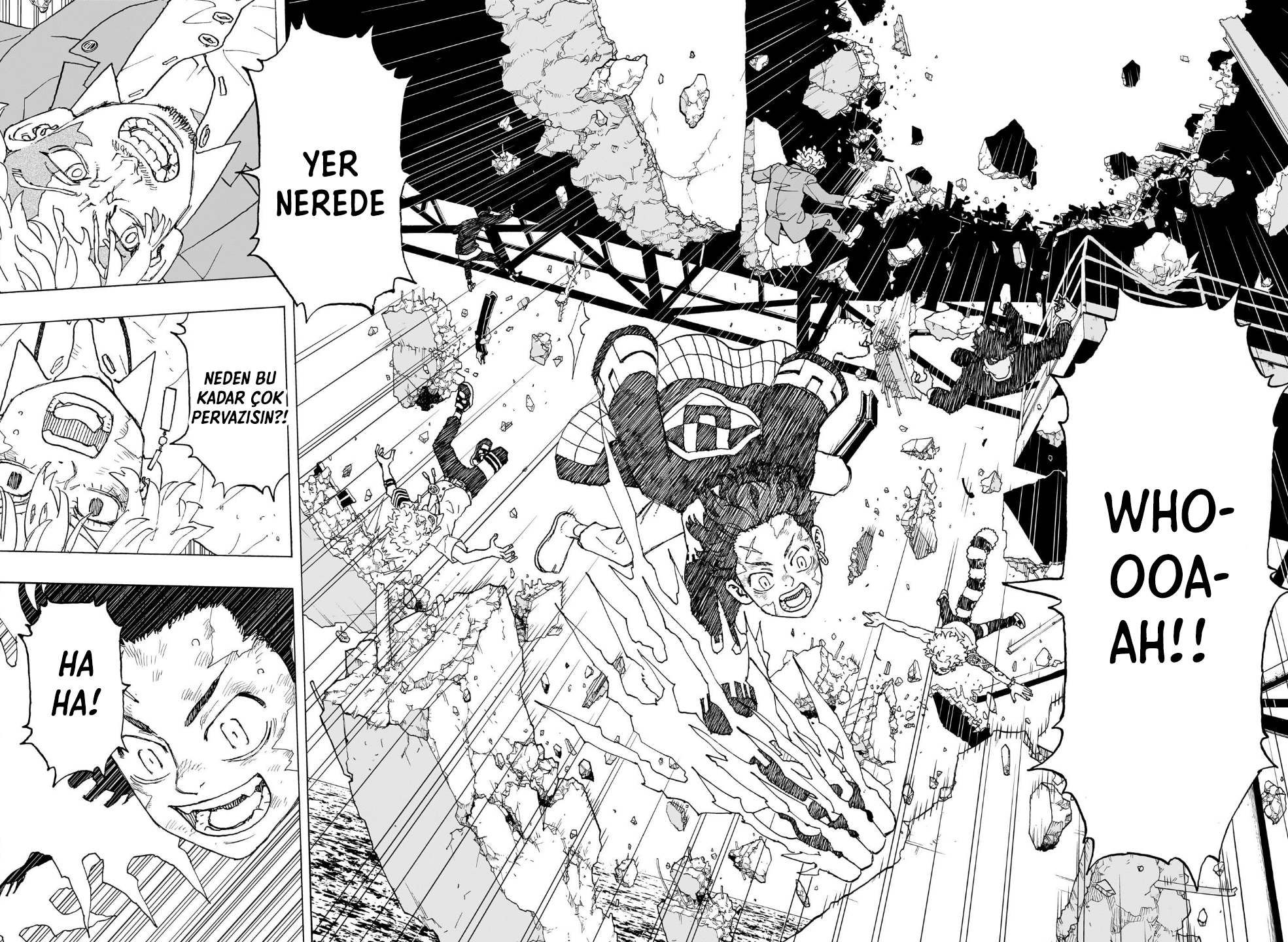 Read Negai no Astro TR Manga Online