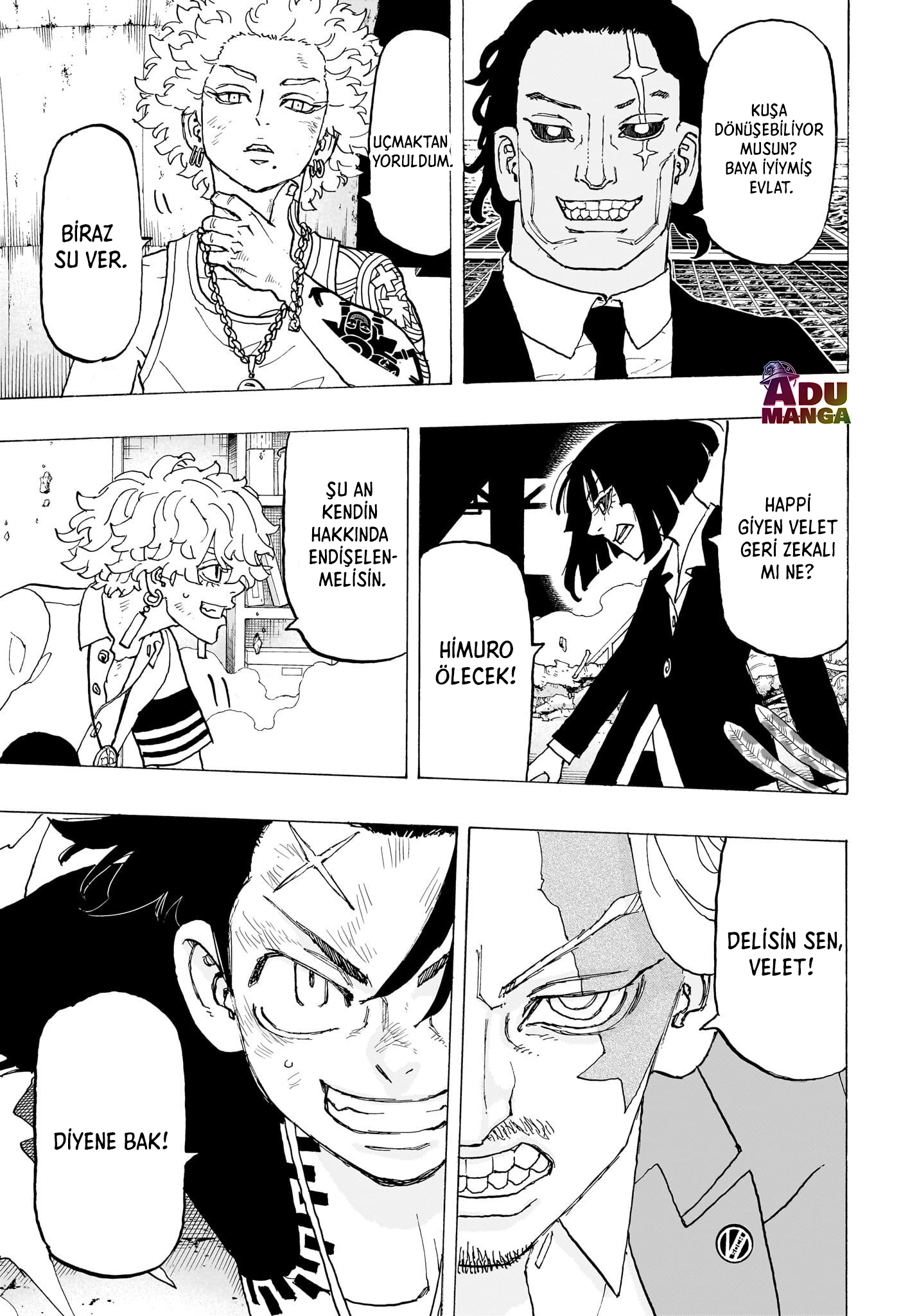 Read Negai no Astro TR Manga Online
