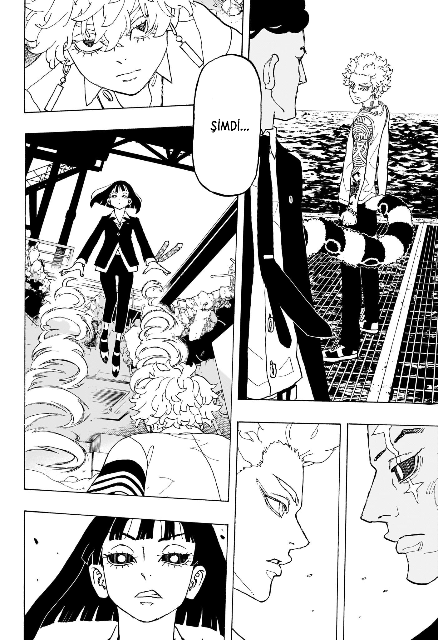 Read Negai no Astro TR Manga Online