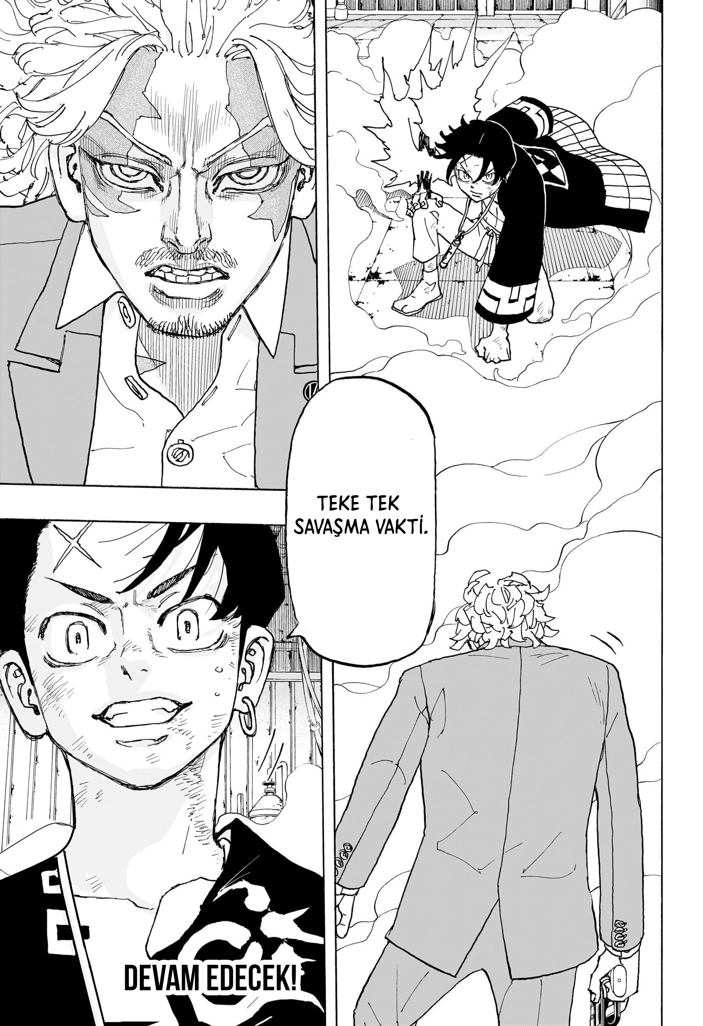 Read Negai no Astro TR Manga Online