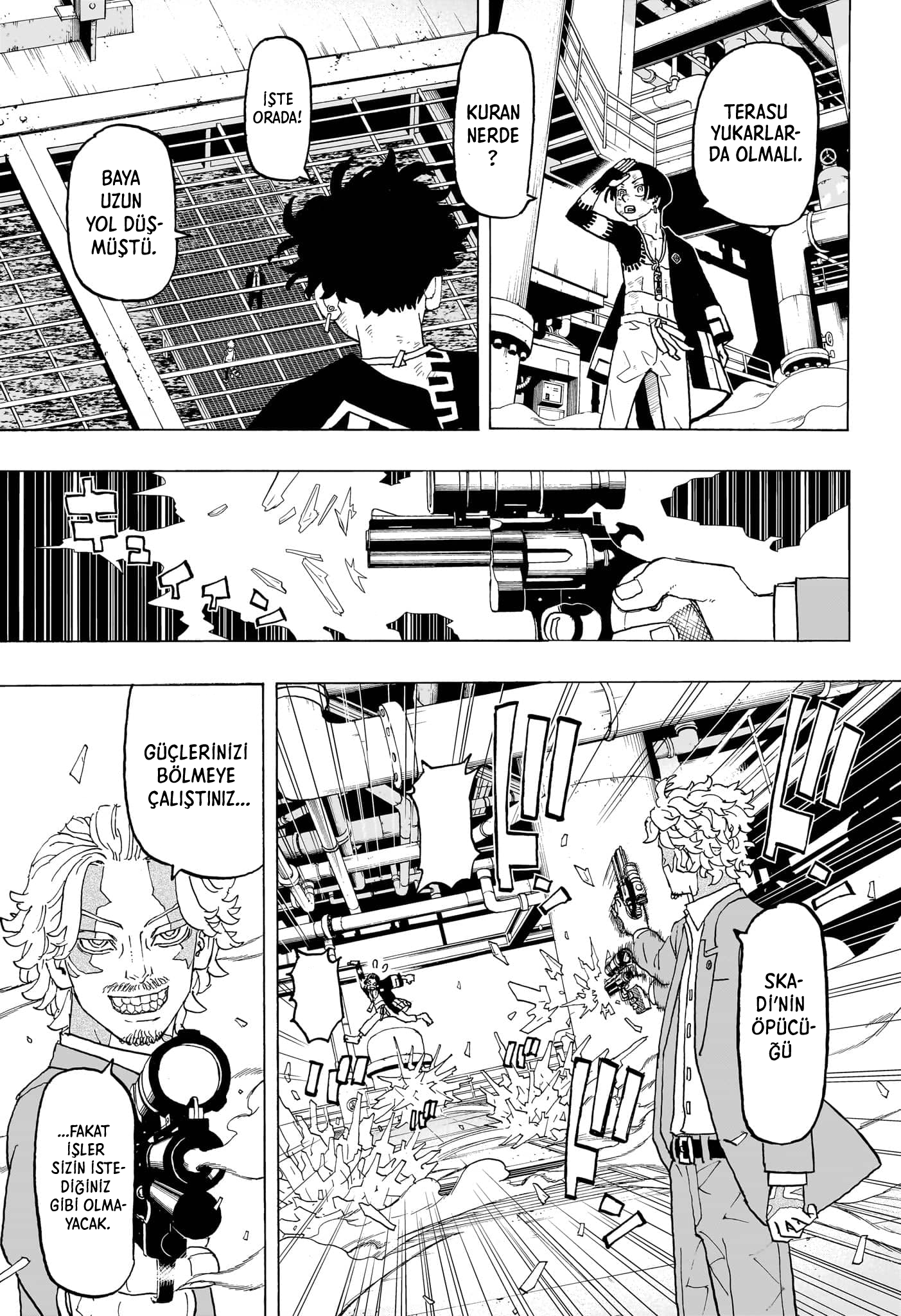 Read Negai no Astro TR Manga Online
