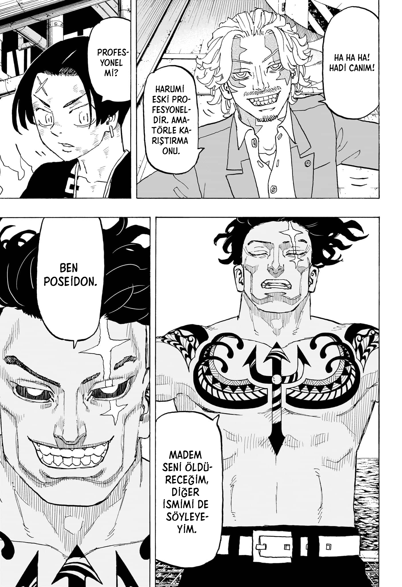 Read Negai no Astro TR Manga Online
