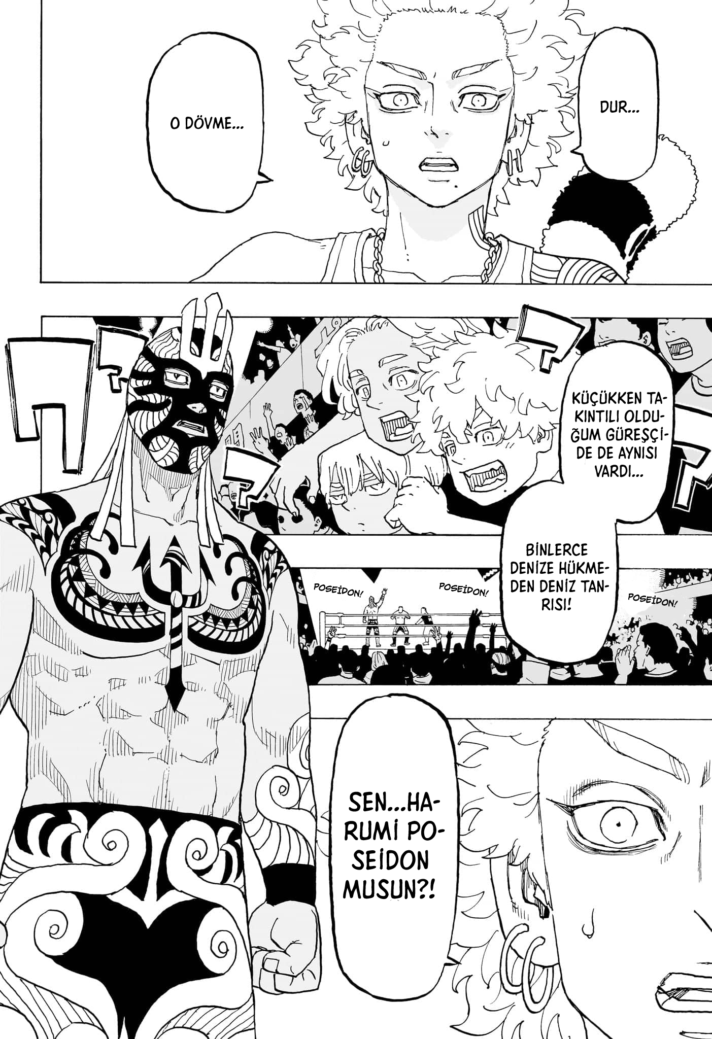 Read Negai no Astro TR Manga Online