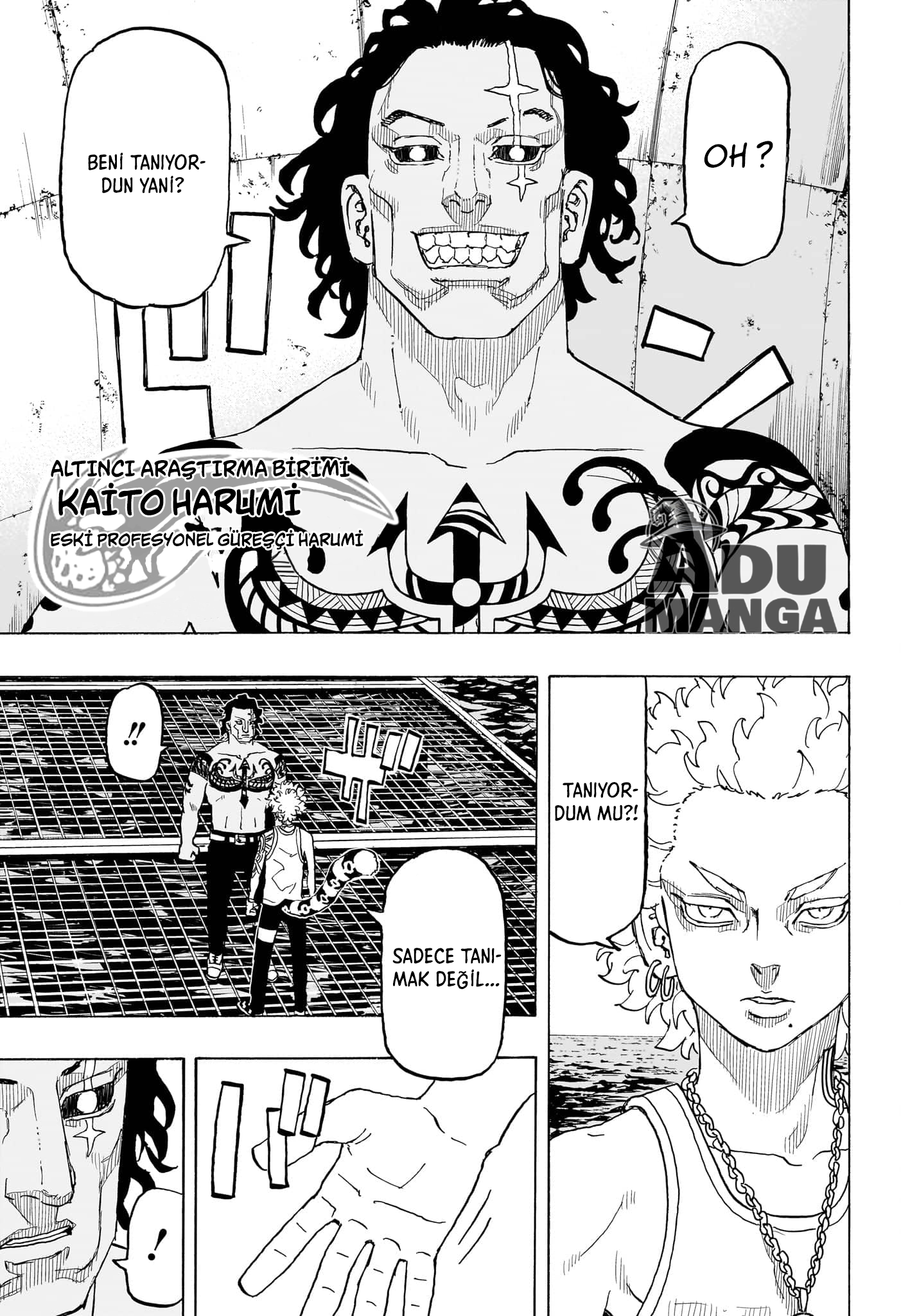 Read Negai no Astro TR Manga Online
