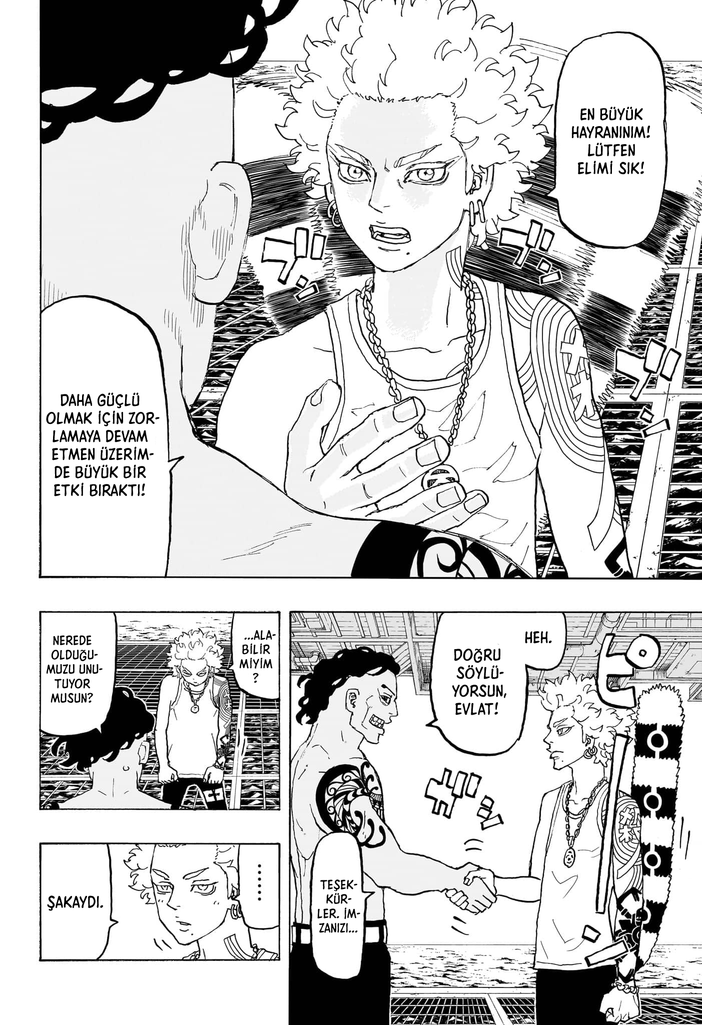 Read Negai no Astro TR Manga Online