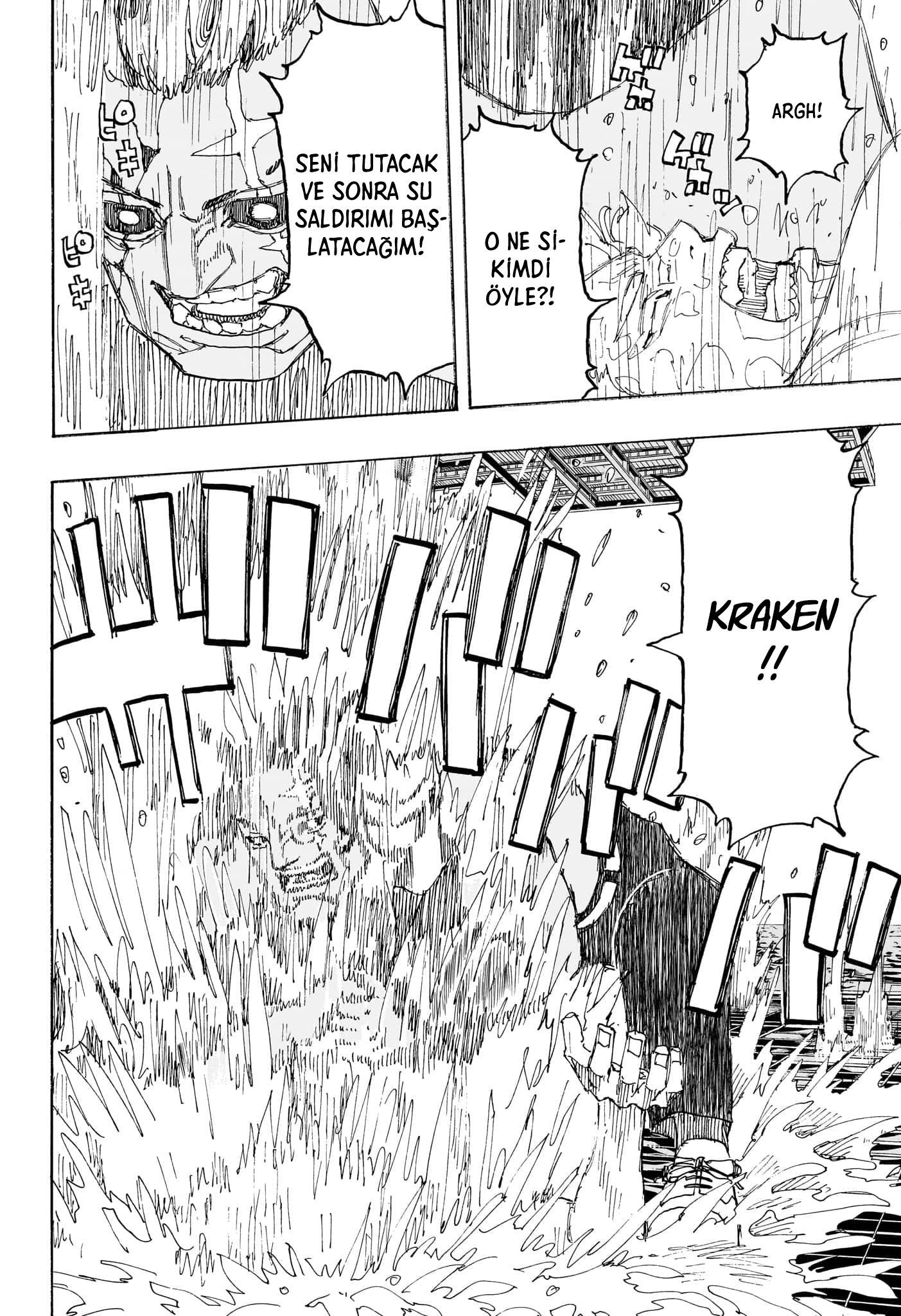 Read Negai no Astro TR Manga Online