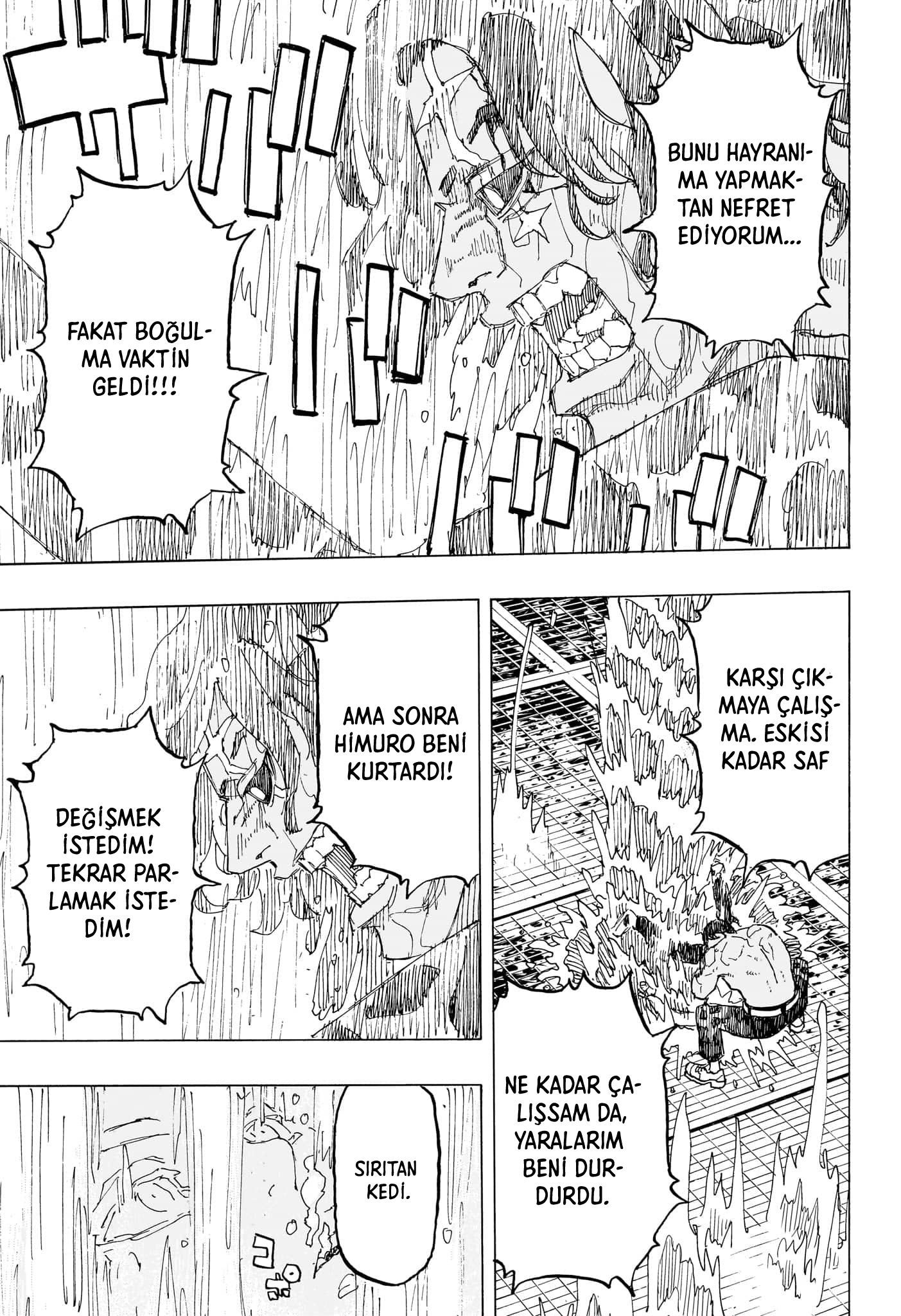 Read Negai no Astro TR Manga Online
