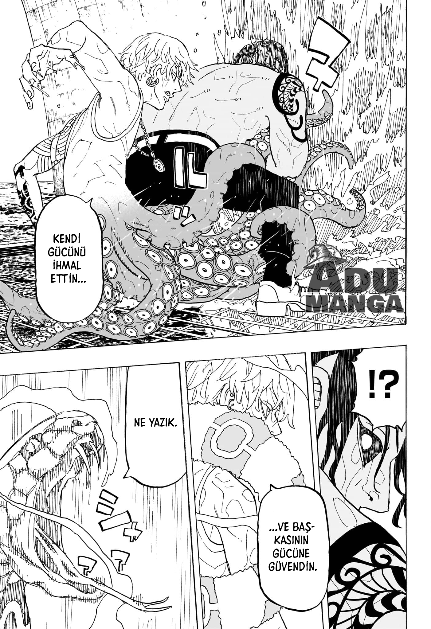 Read Negai no Astro TR Manga Online