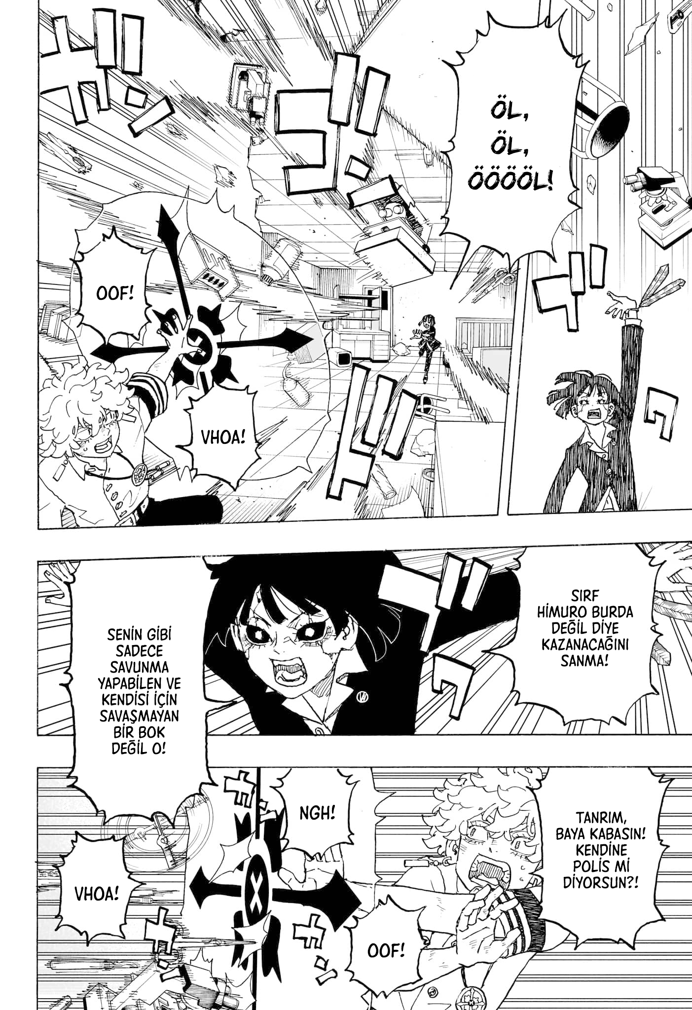 Read Negai no Astro TR Manga Online