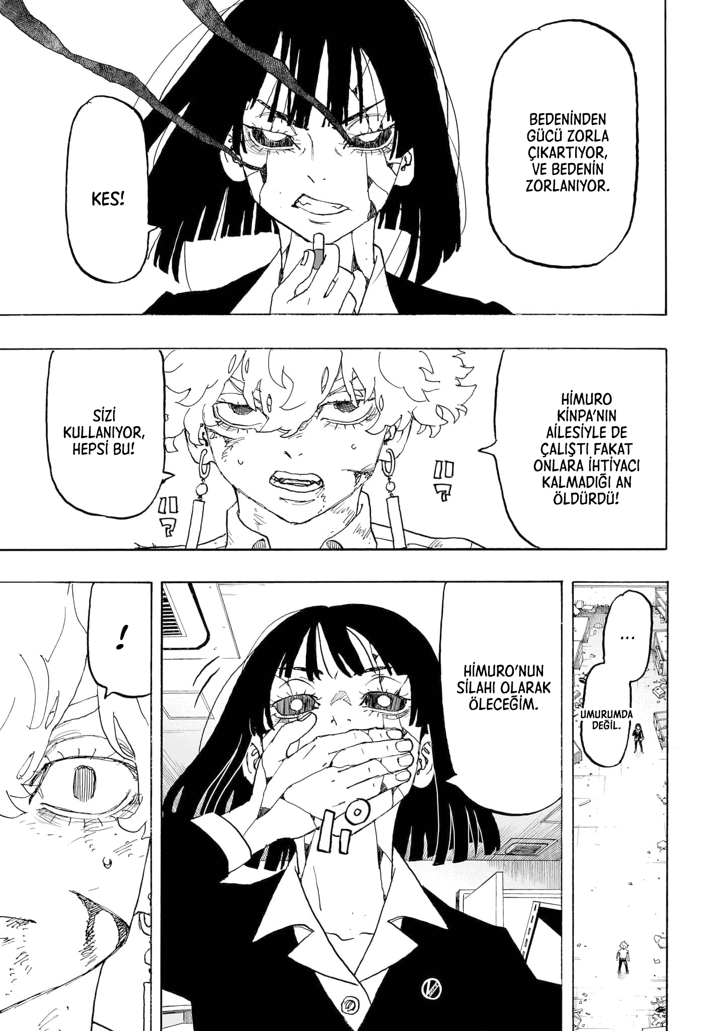 Read Negai no Astro TR Manga Online