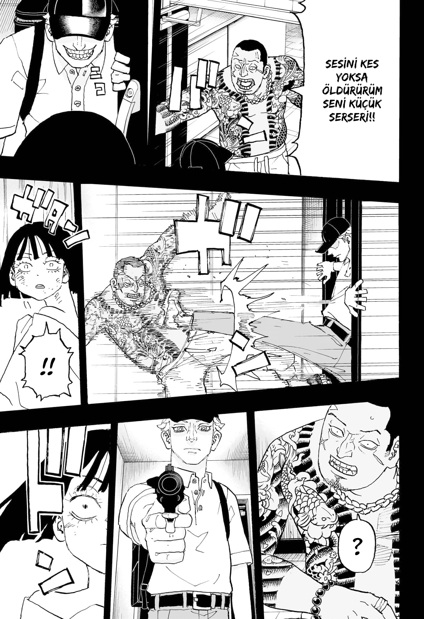 Read Negai no Astro TR Manga Online