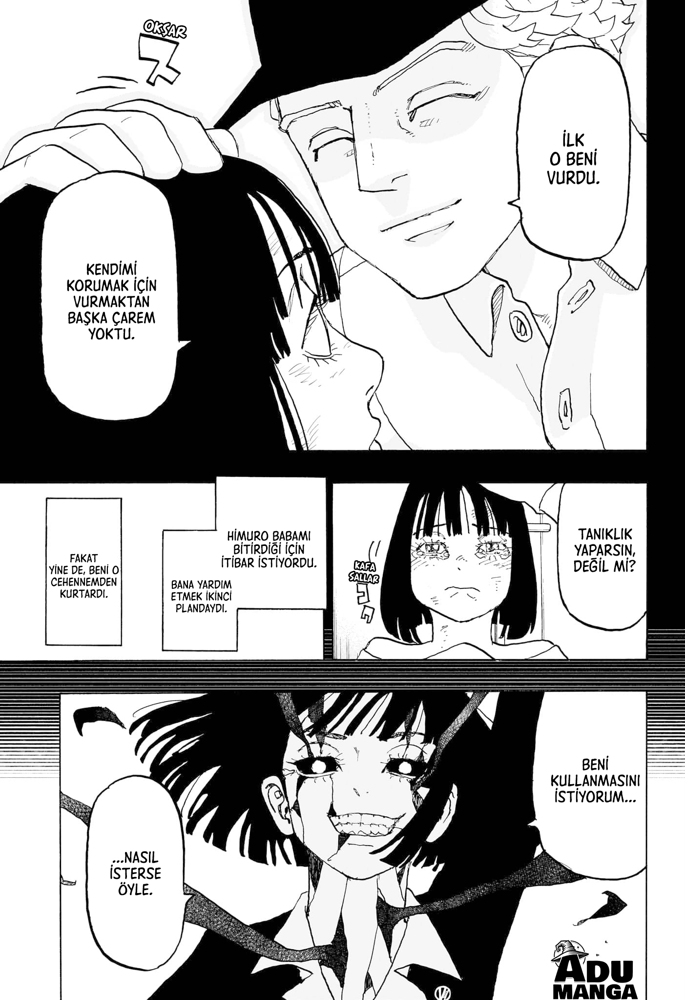 Read Negai no Astro TR Manga Online