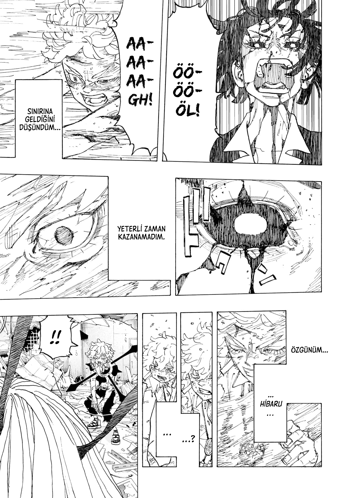 Read Negai no Astro TR Manga Online