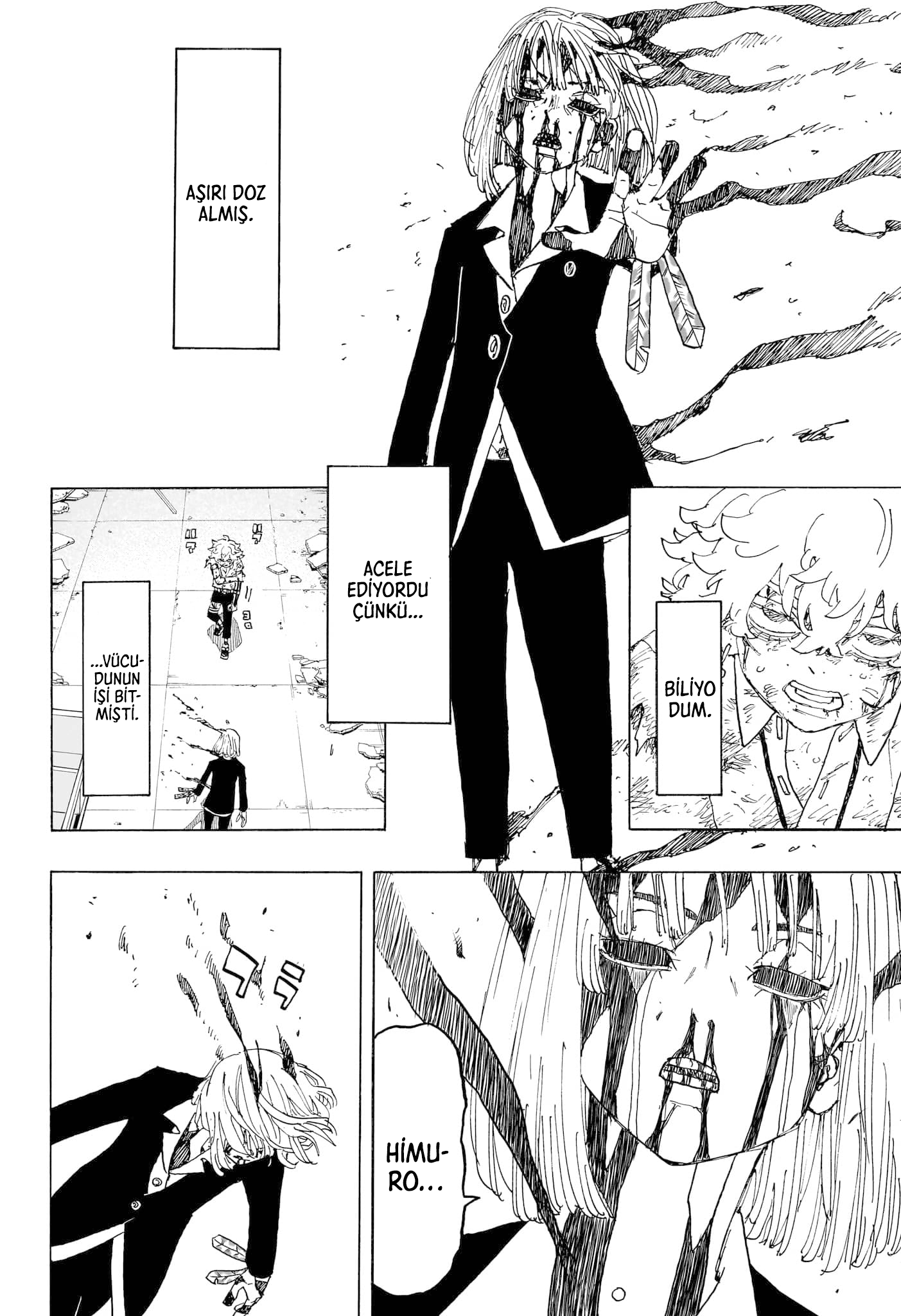 Read Negai no Astro TR Manga Online