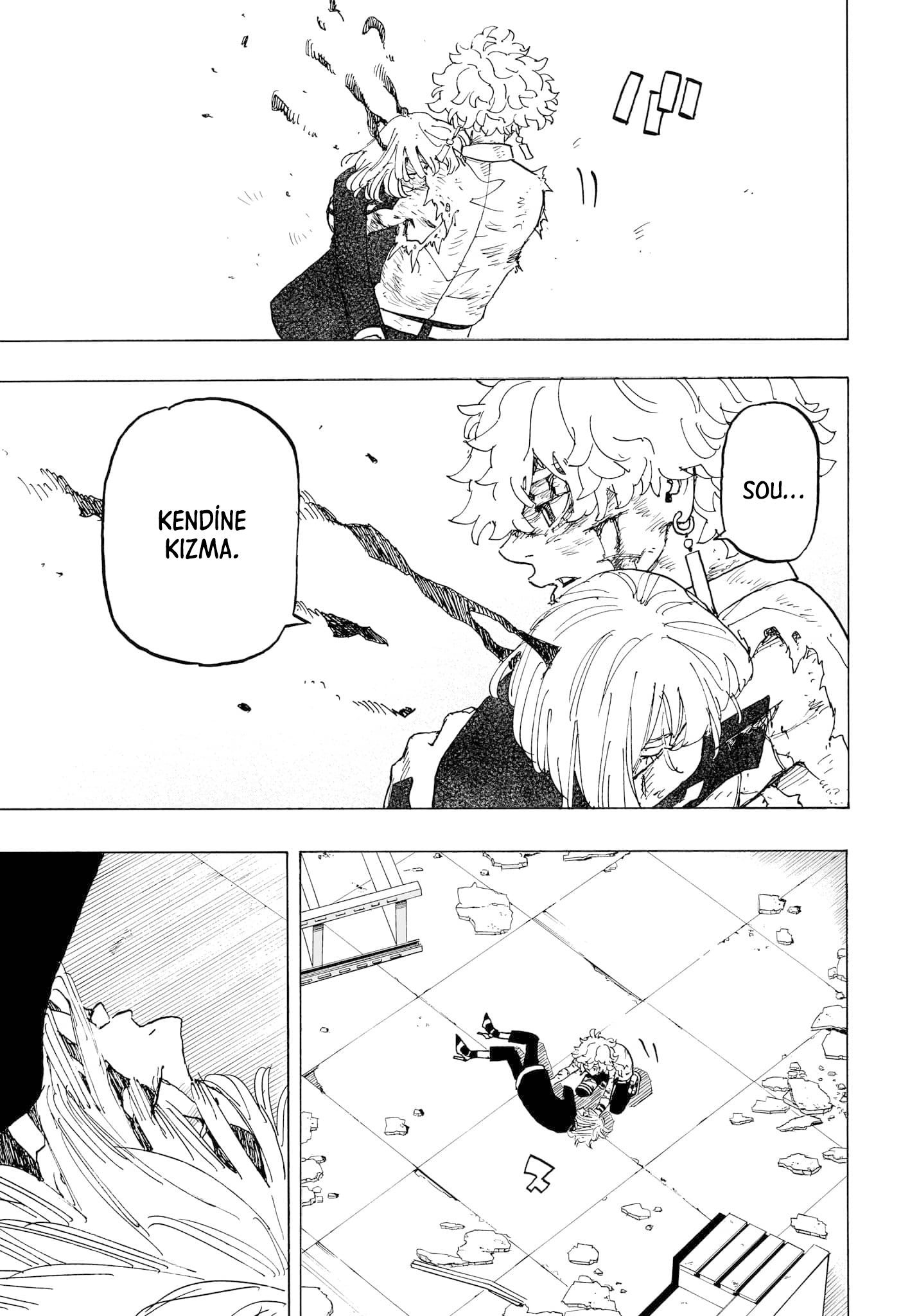 Read Negai no Astro TR Manga Online