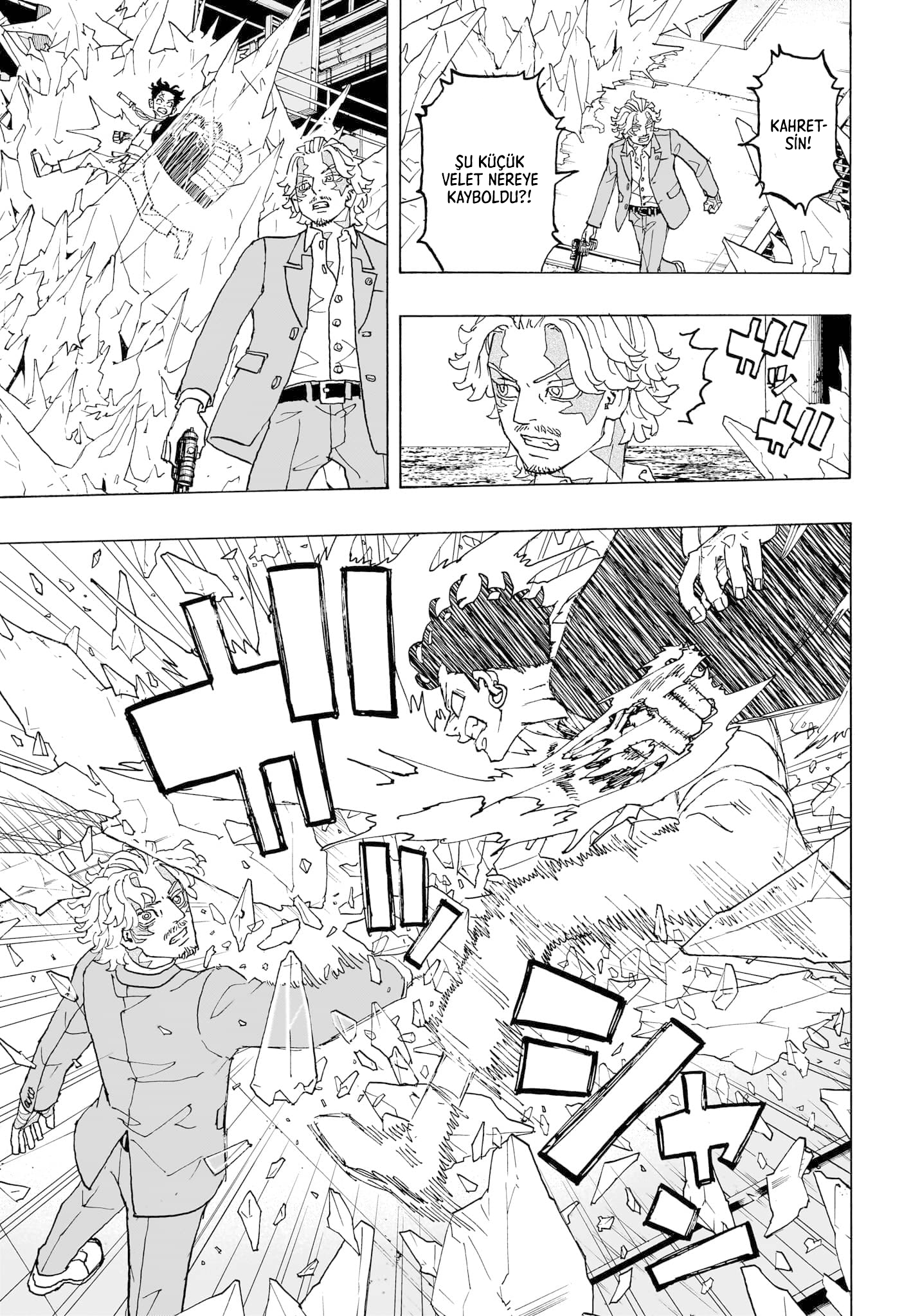 Read Negai no Astro TR Manga Online