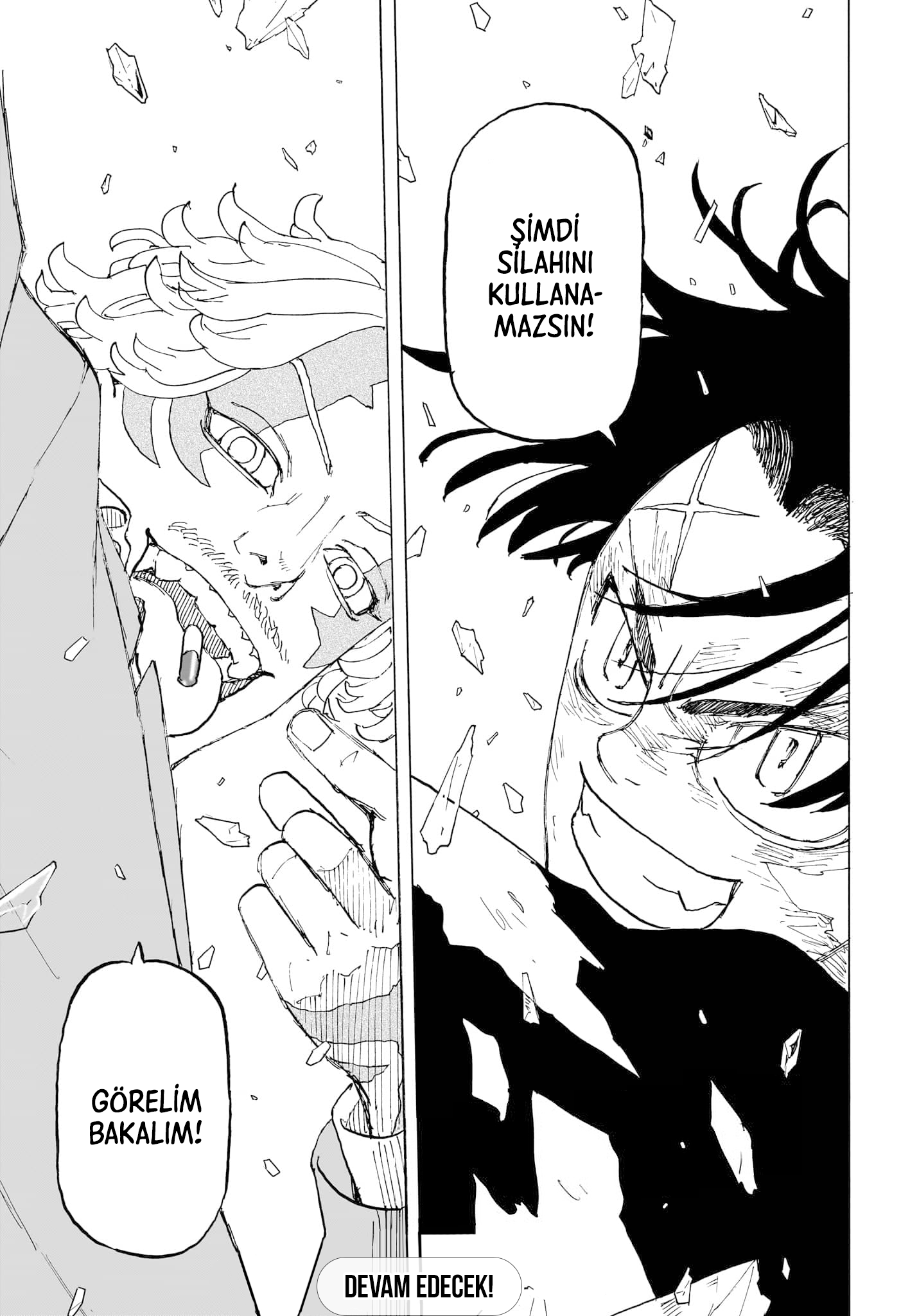 Read Negai no Astro TR Manga Online