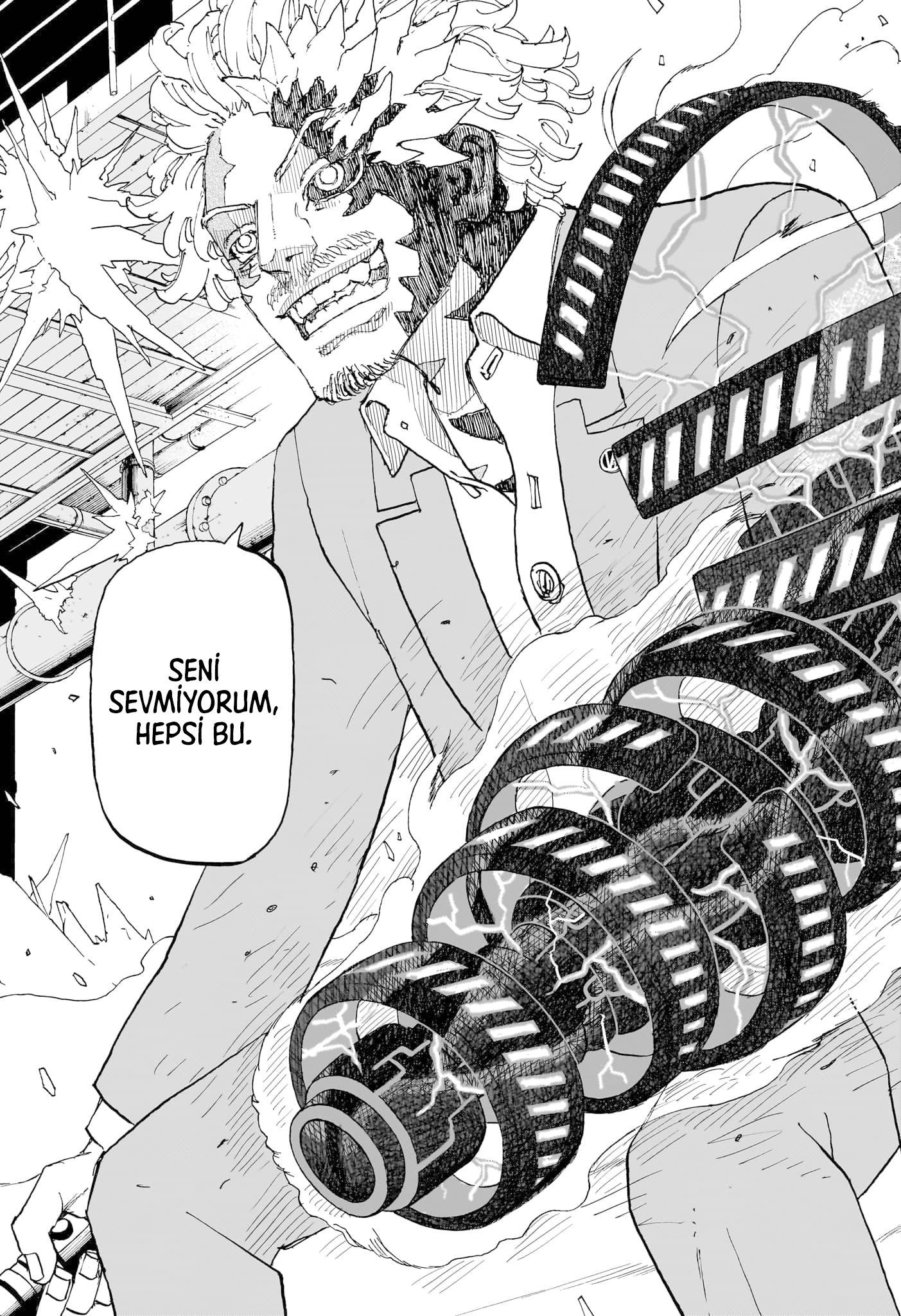 Read Negai no Astro TR Manga Online