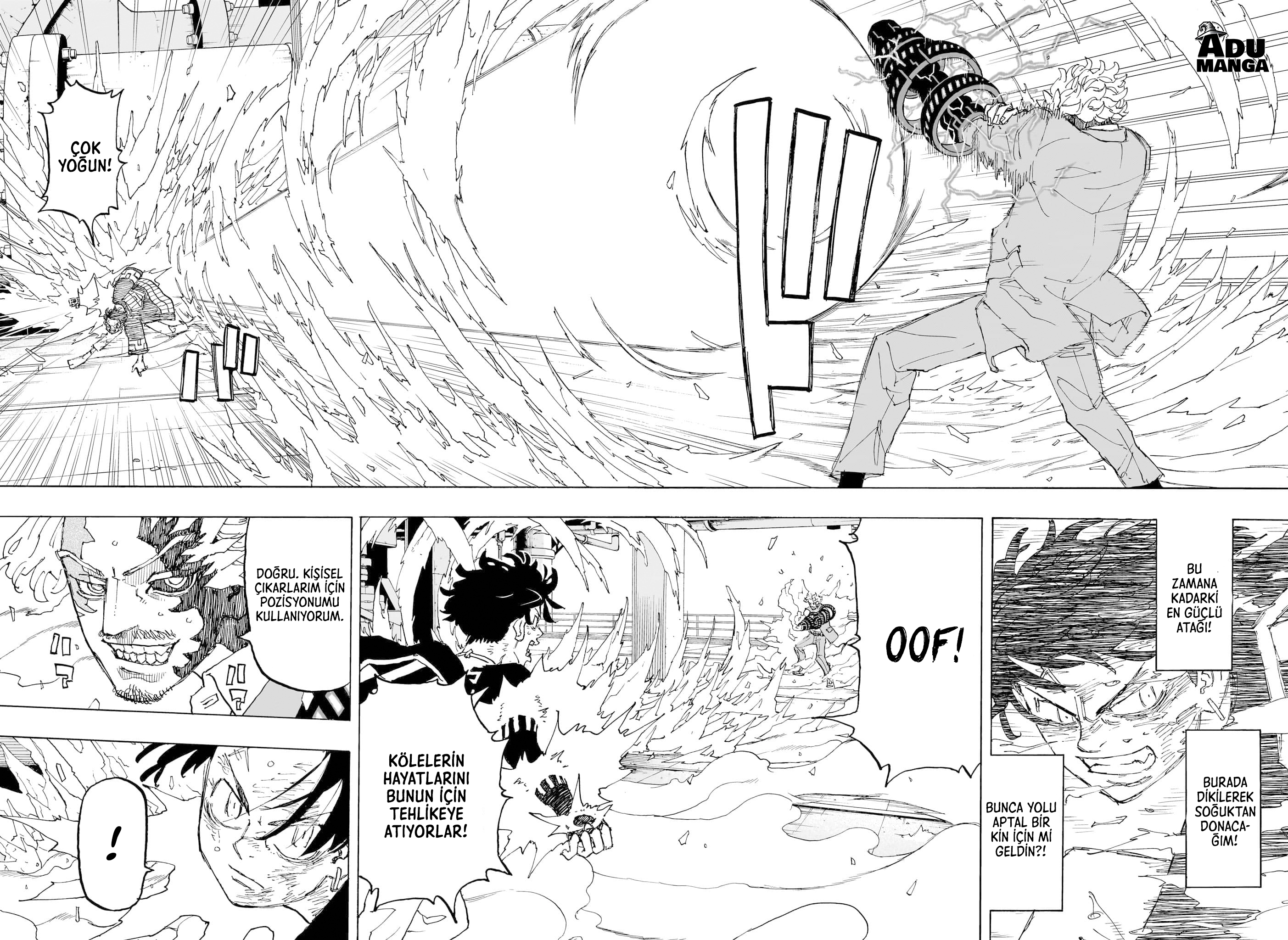 Read Negai no Astro TR Manga Online