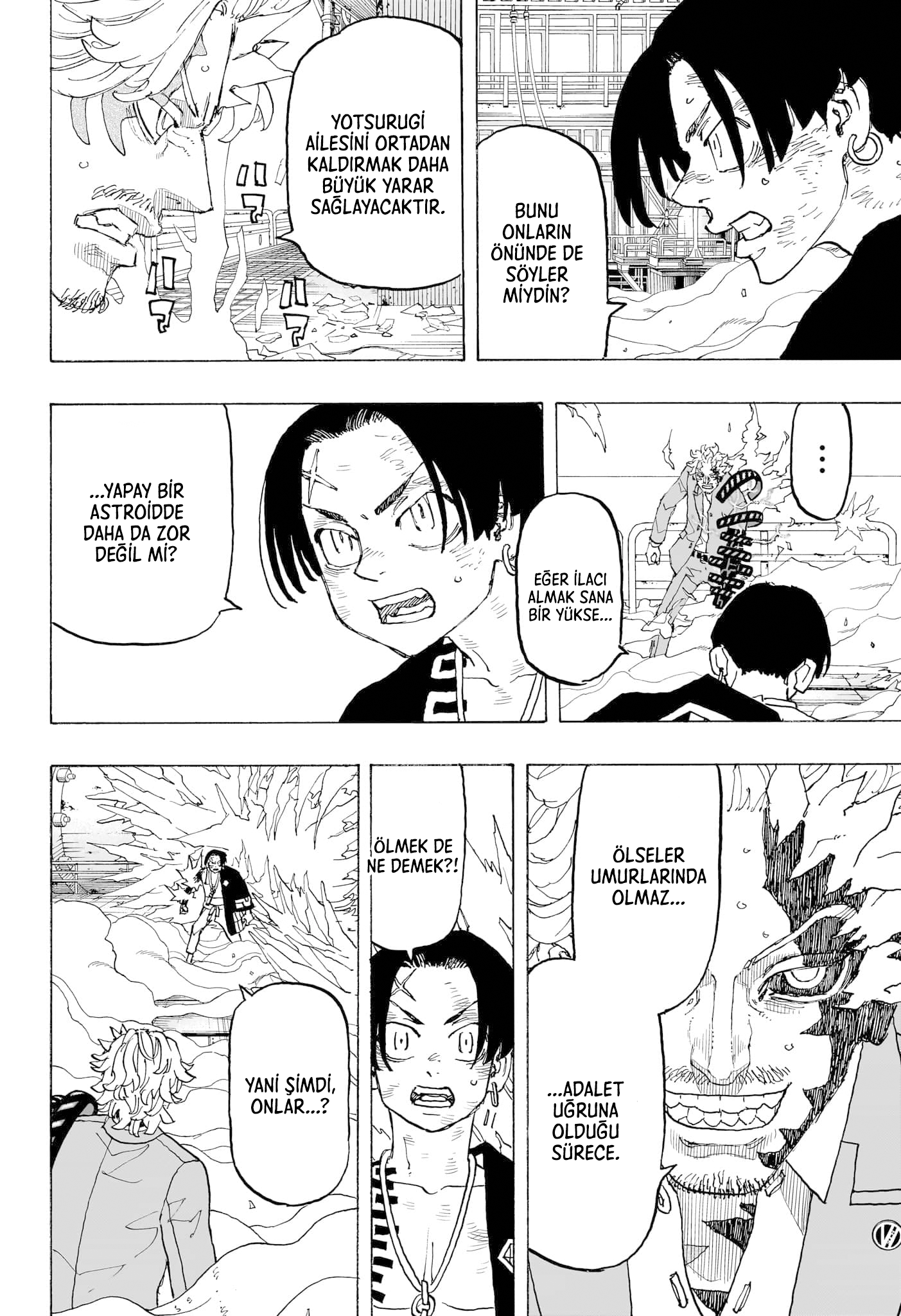 Read Negai no Astro TR Manga Online