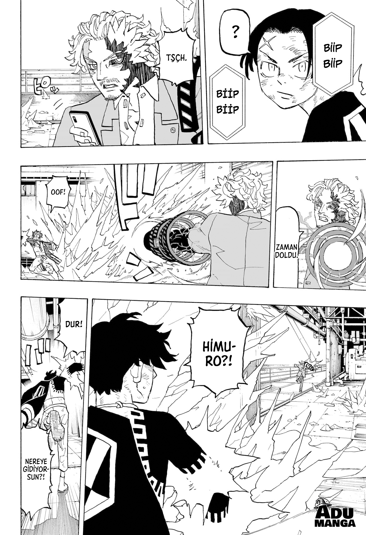 Read Negai no Astro TR Manga Online