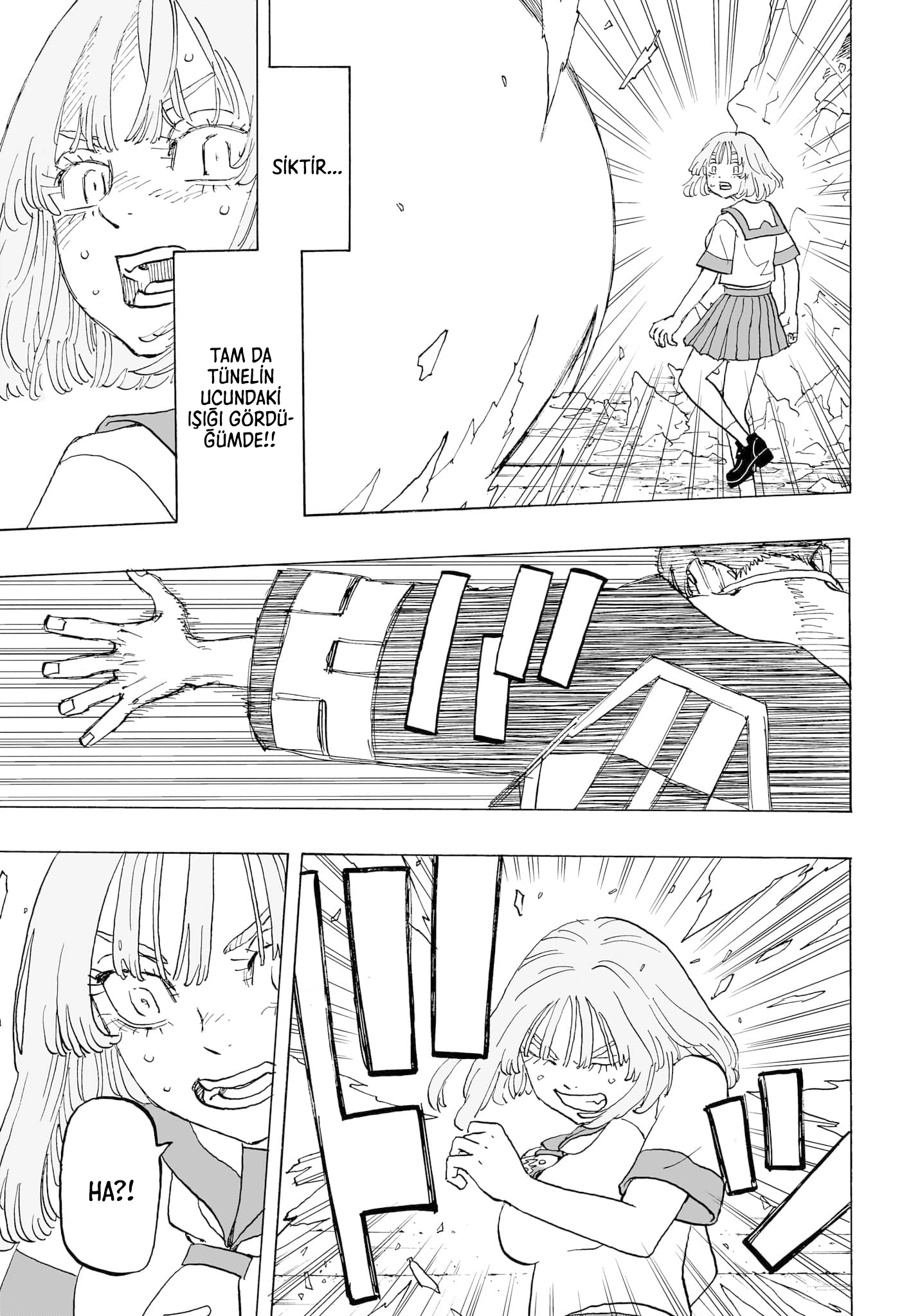 Read Negai no Astro TR Manga Online