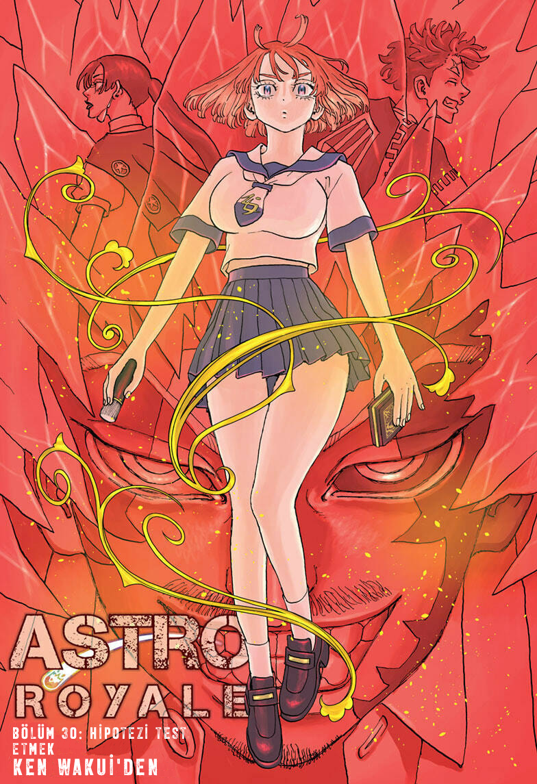 Read Negai no Astro TR Manga Online