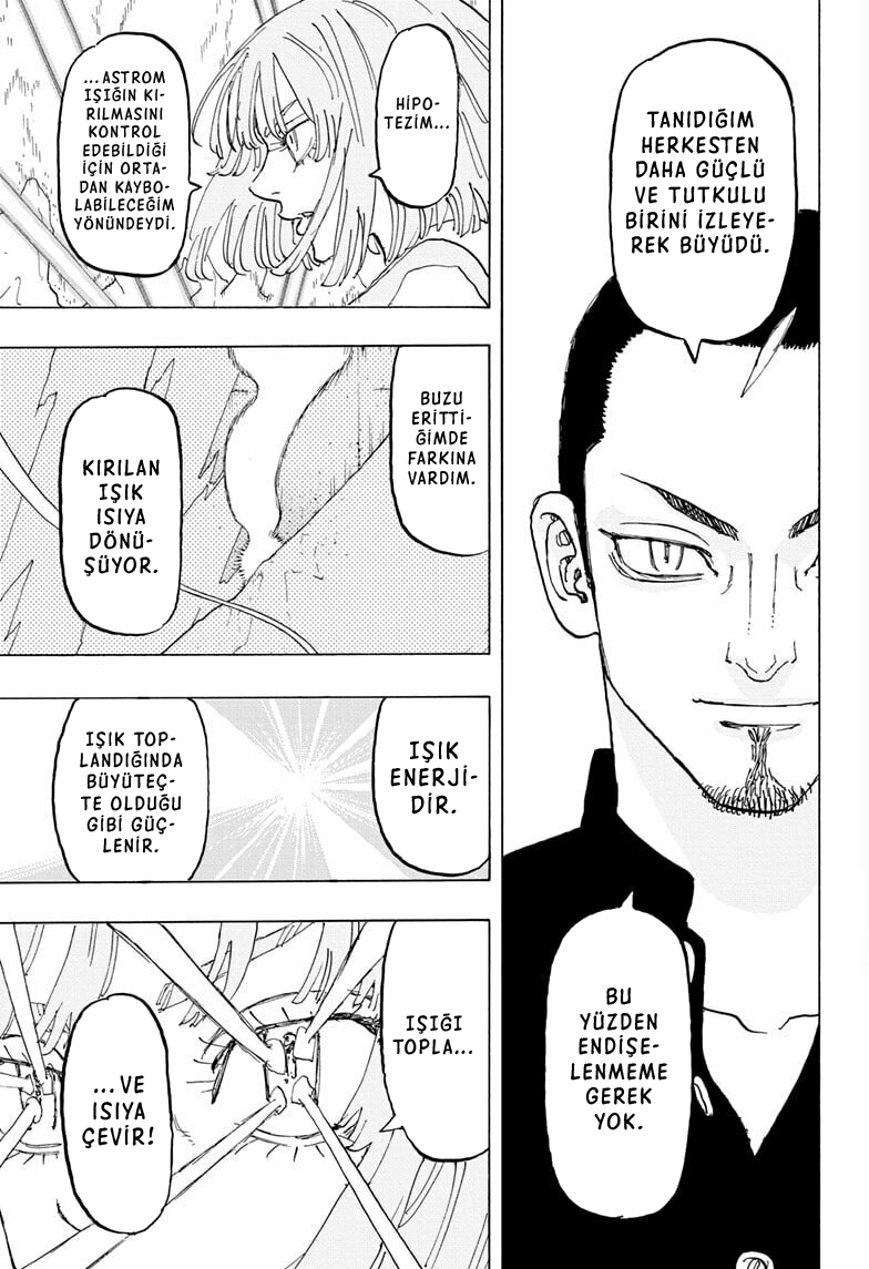 Read Negai no Astro TR Manga Online