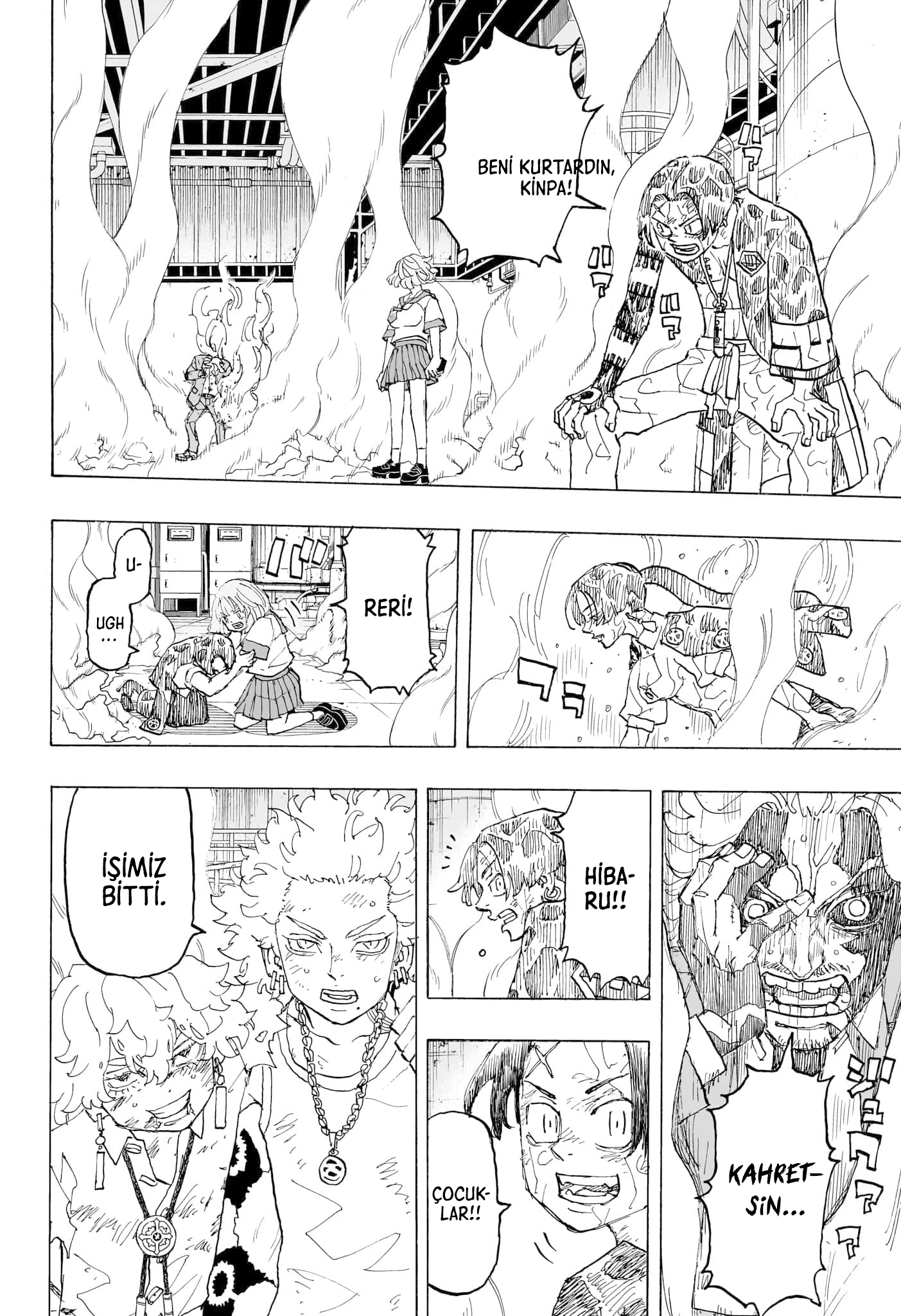 Read Negai no Astro TR Manga Online