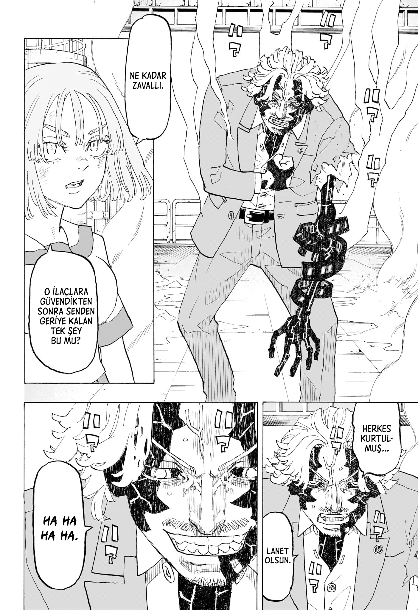 Read Negai no Astro TR Manga Online