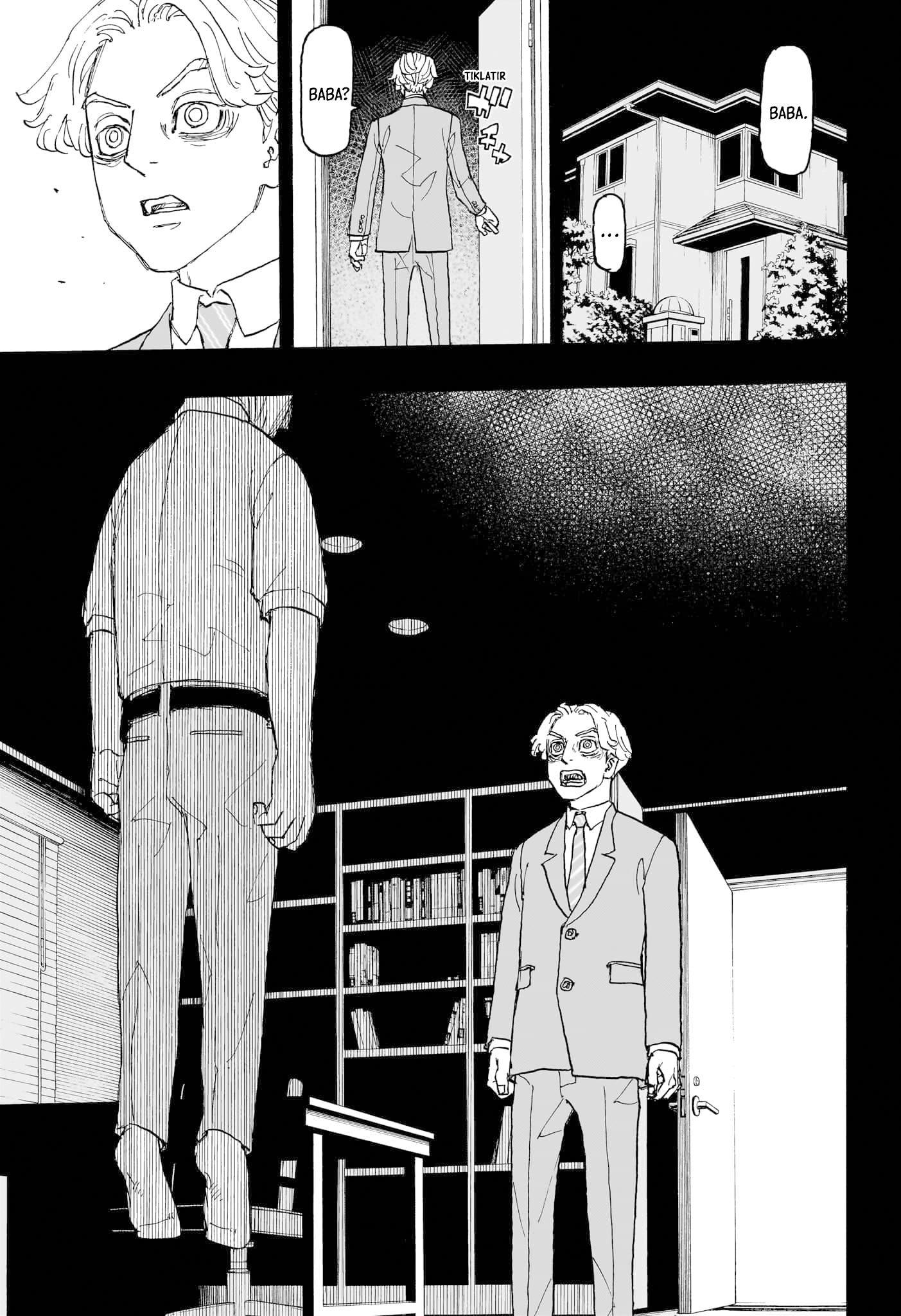 Read Negai no Astro TR Manga Online