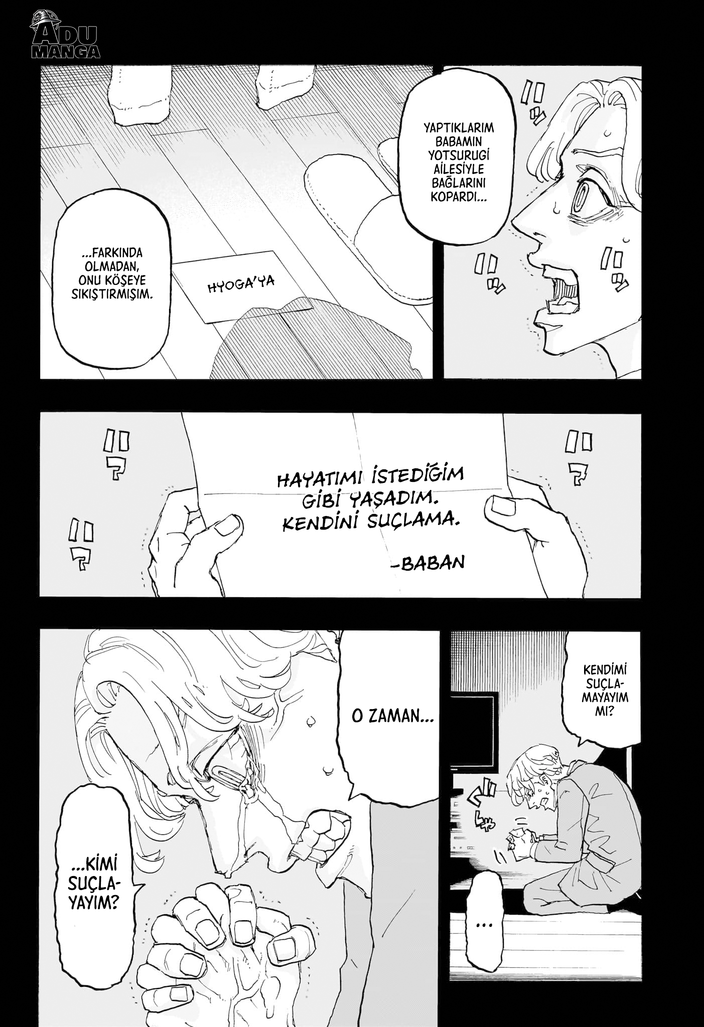 Read Negai no Astro TR Manga Online