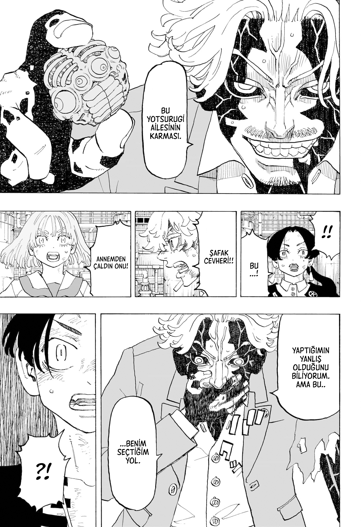 Read Negai no Astro TR Manga Online