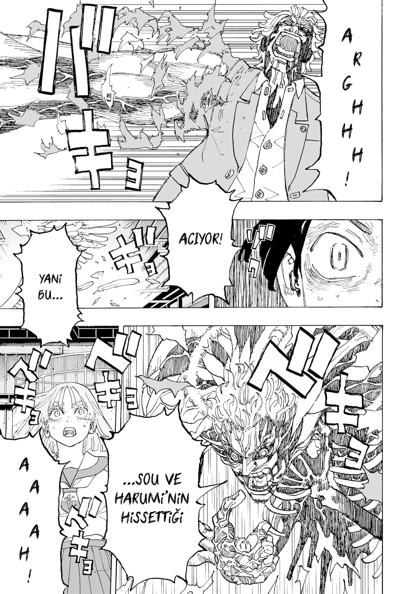 Read Negai no Astro TR Manga Online