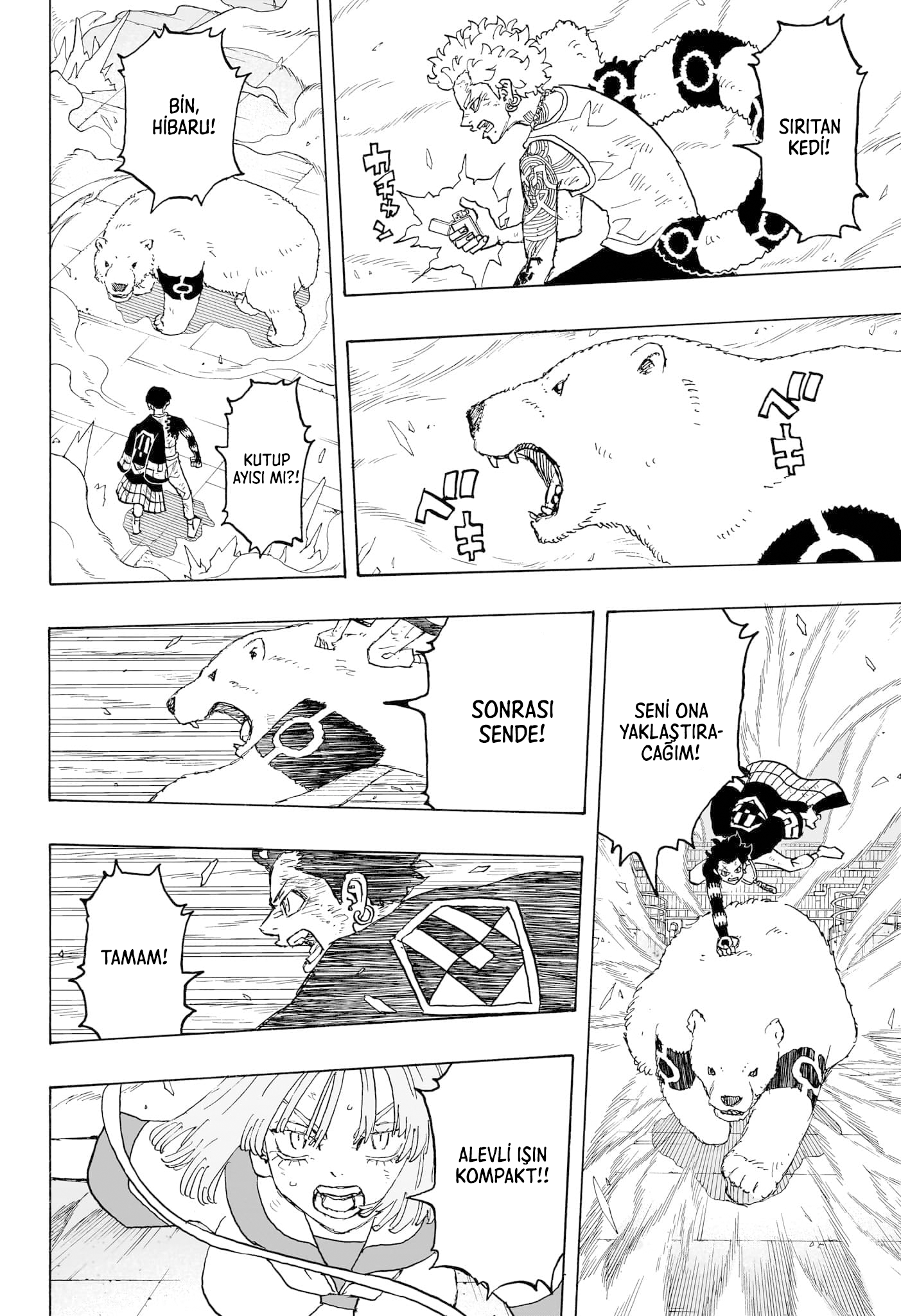 Read Negai no Astro TR Manga Online