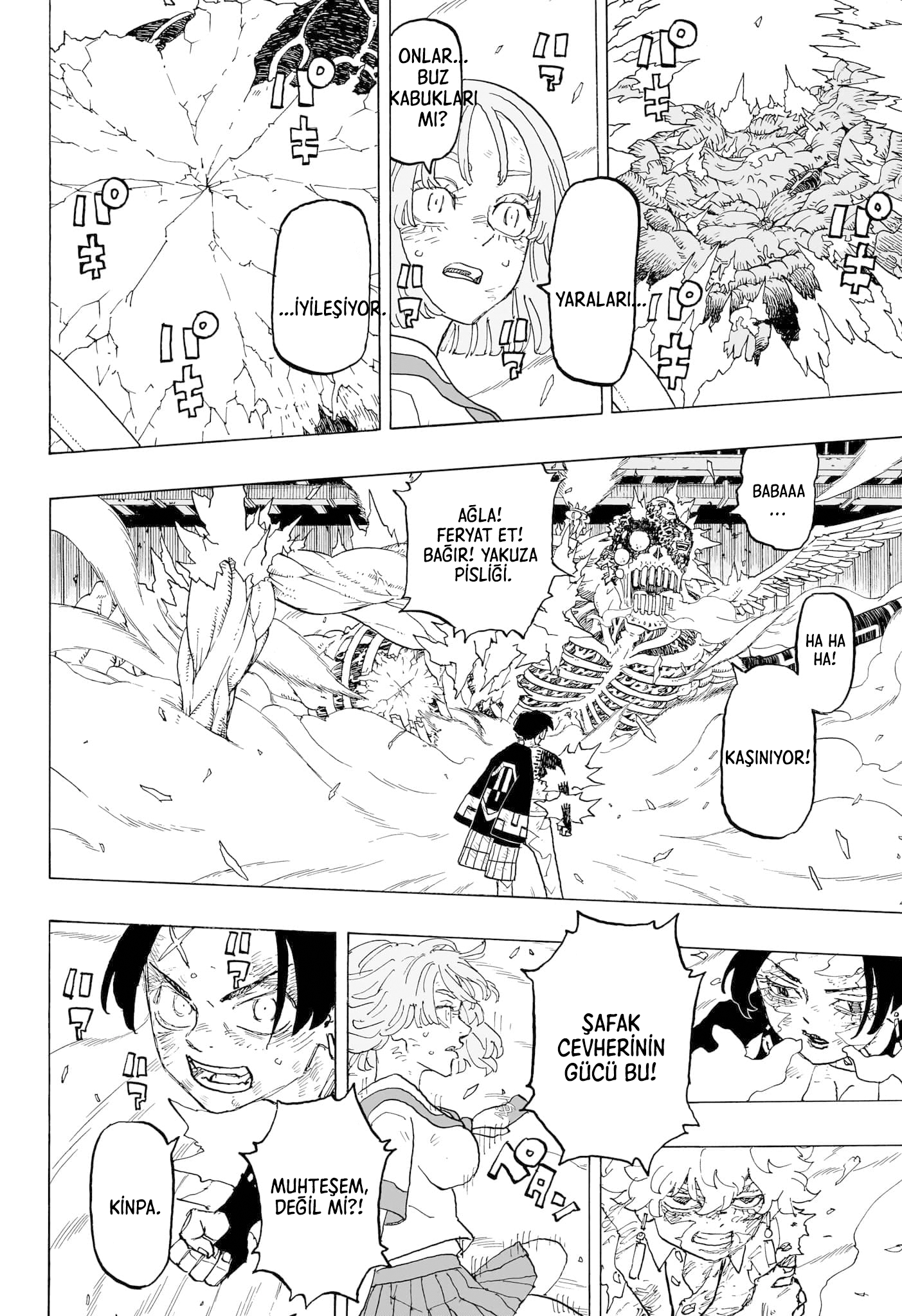 Read Negai no Astro TR Manga Online