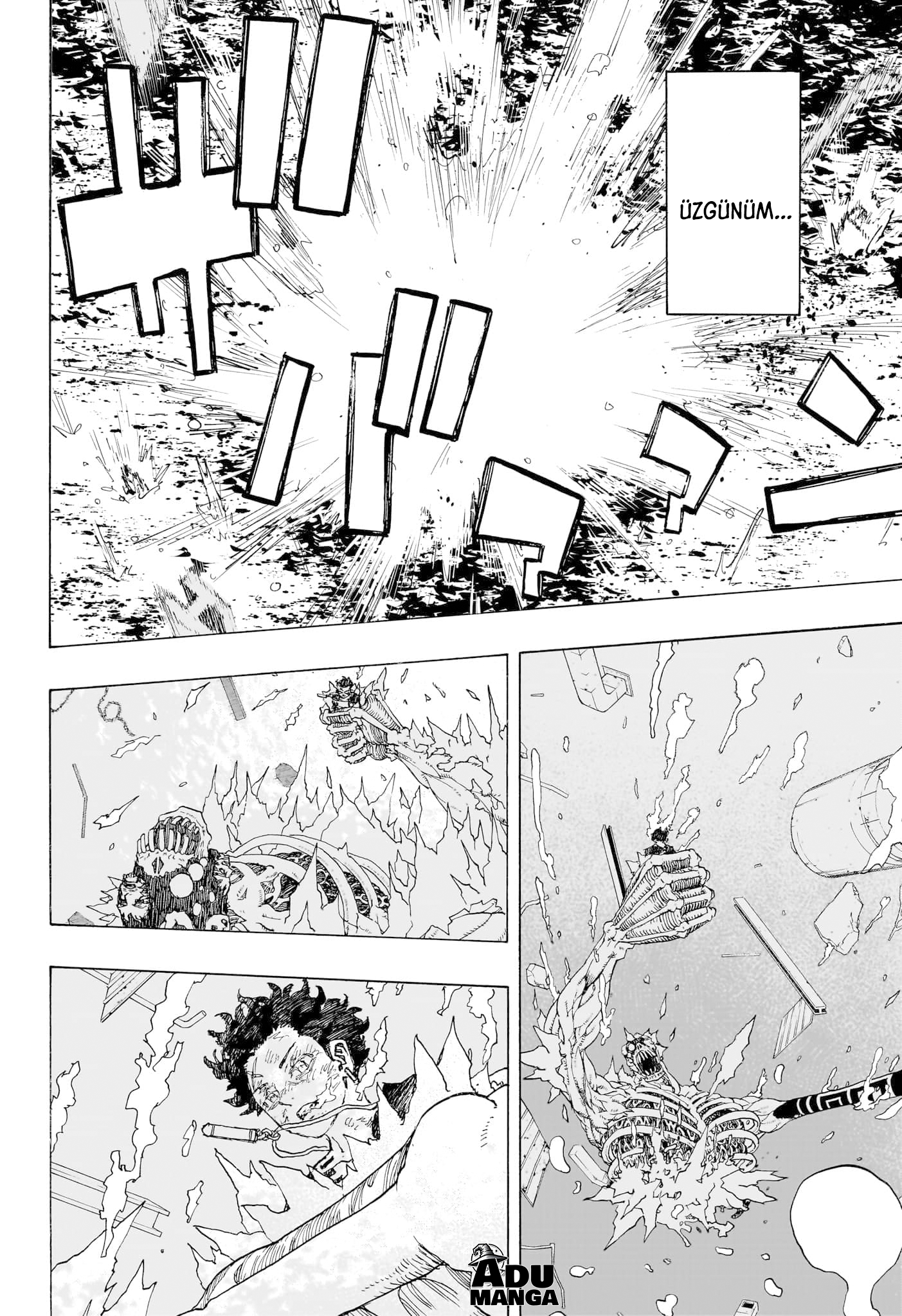 Read Negai no Astro TR Manga Online