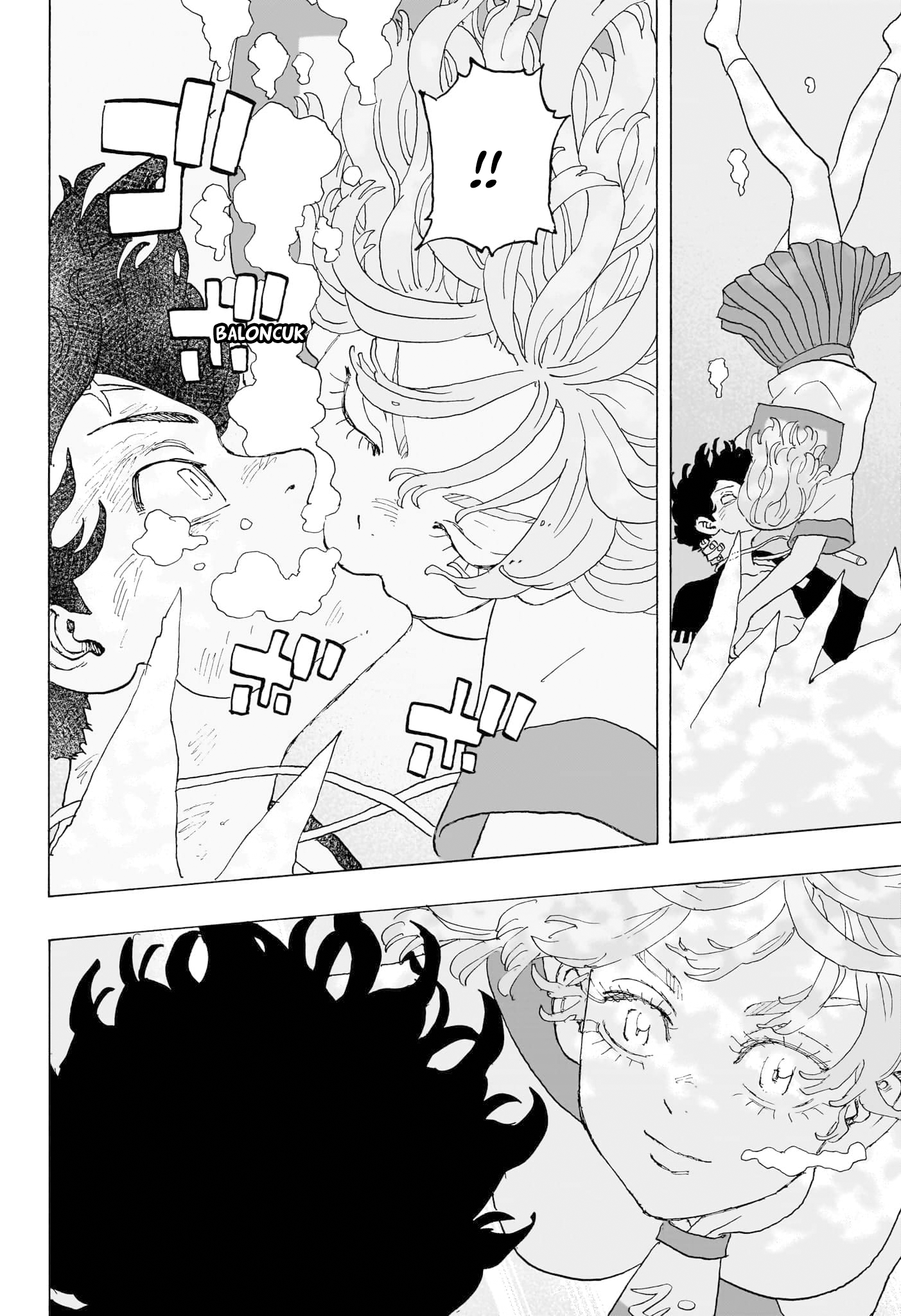 Read Negai no Astro TR Manga Online