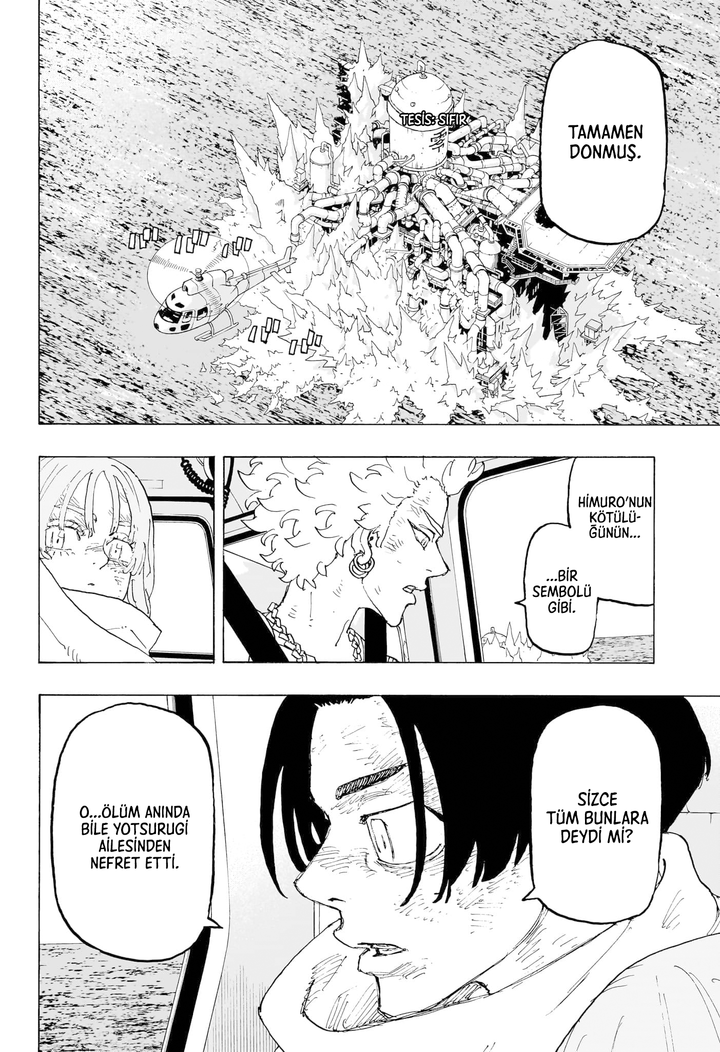 Read Negai no Astro TR Manga Online